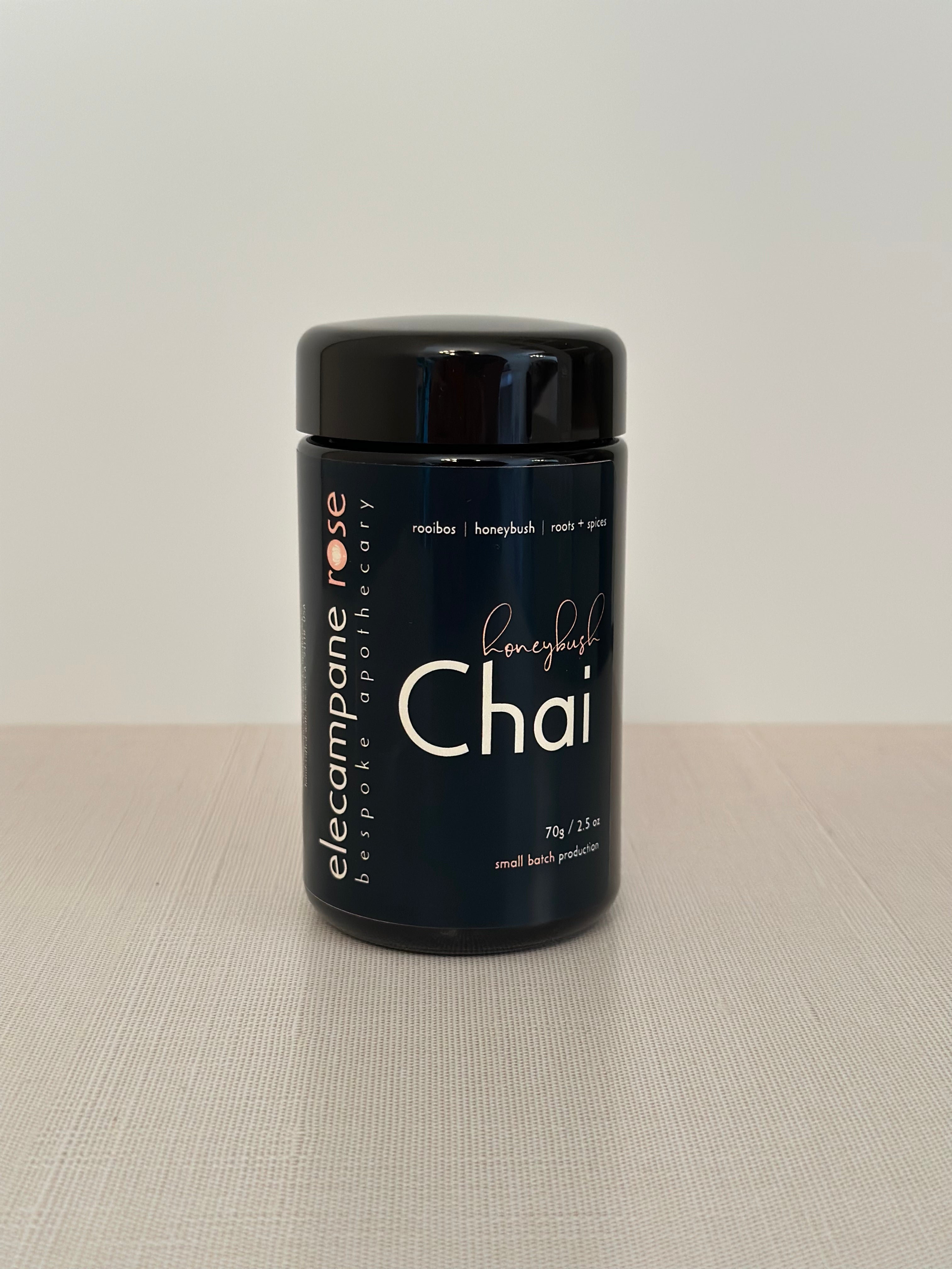 Honeybush Chai