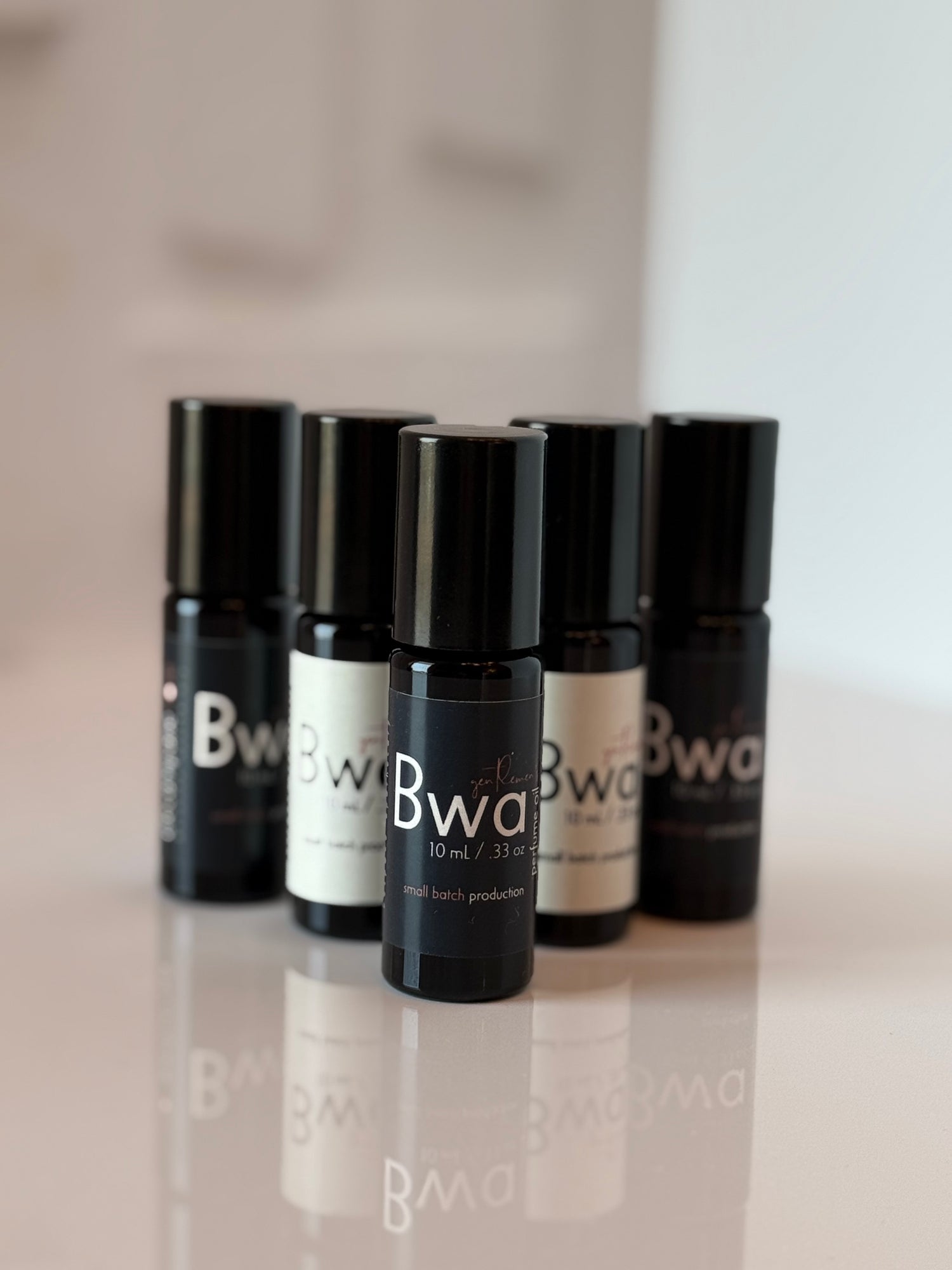 Bwa | Huile de Parfum pour Homme