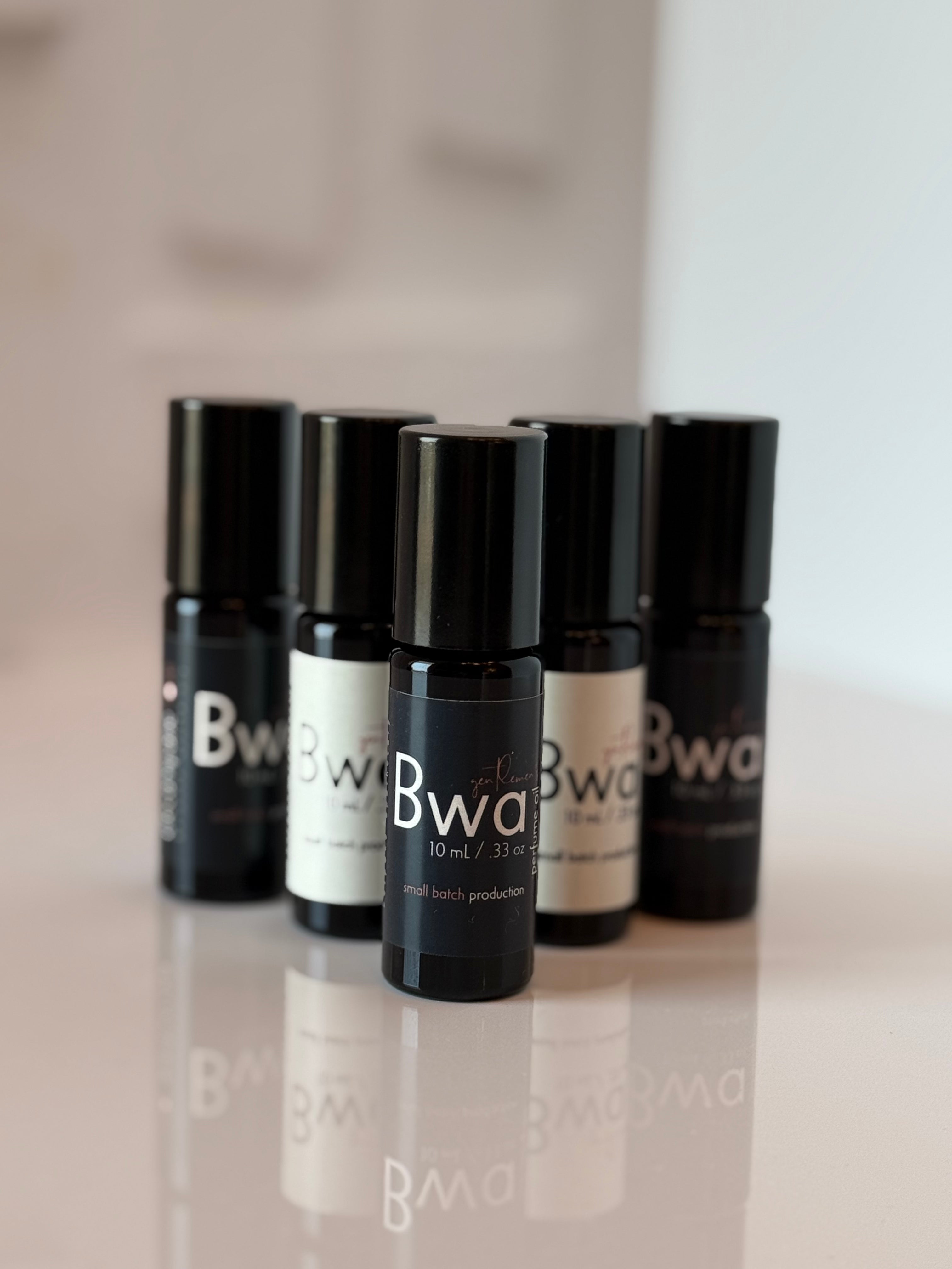 Bwa | Huile de Parfum pour Homme