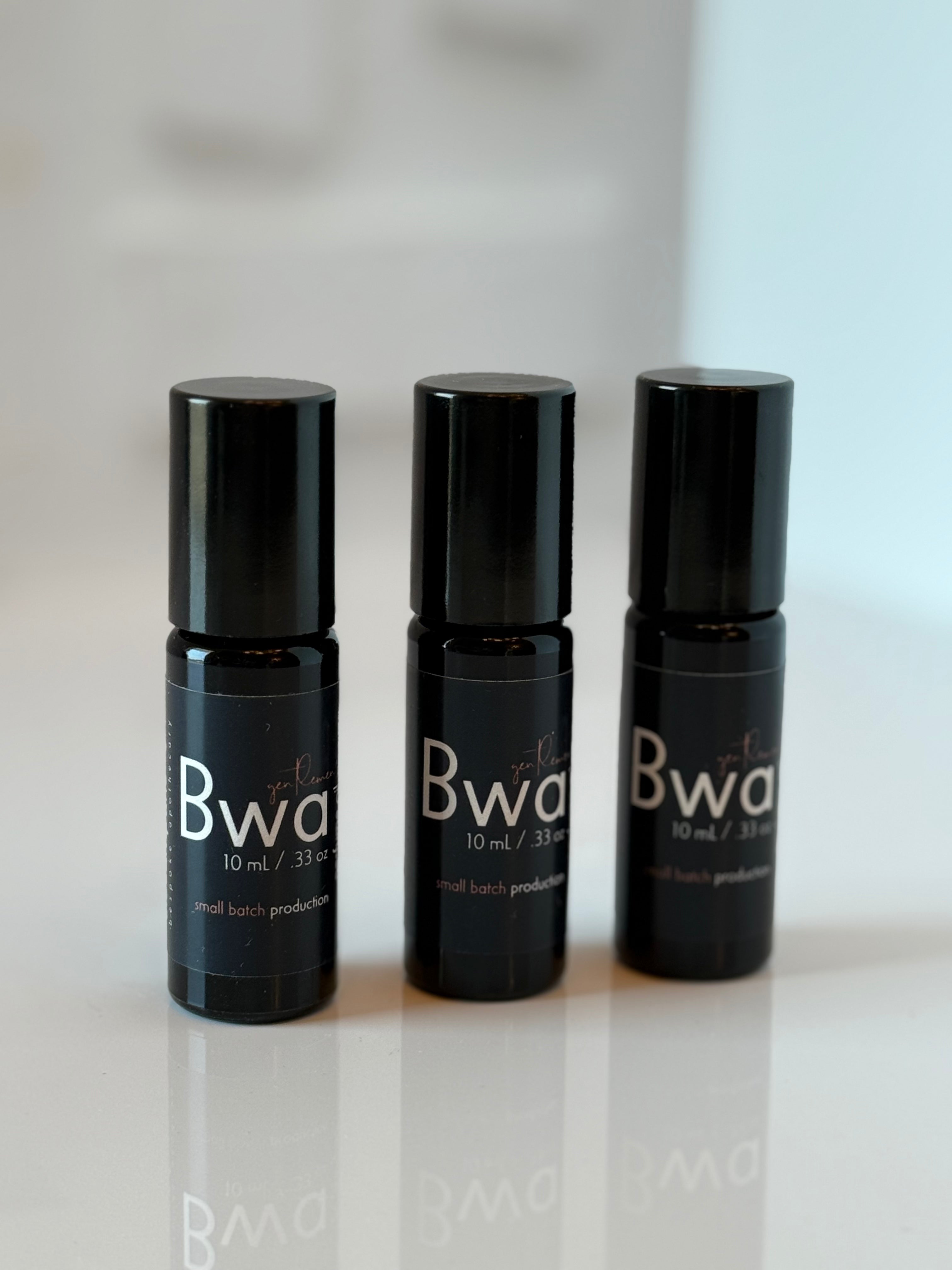 Bwa | Huile de Parfum pour Homme