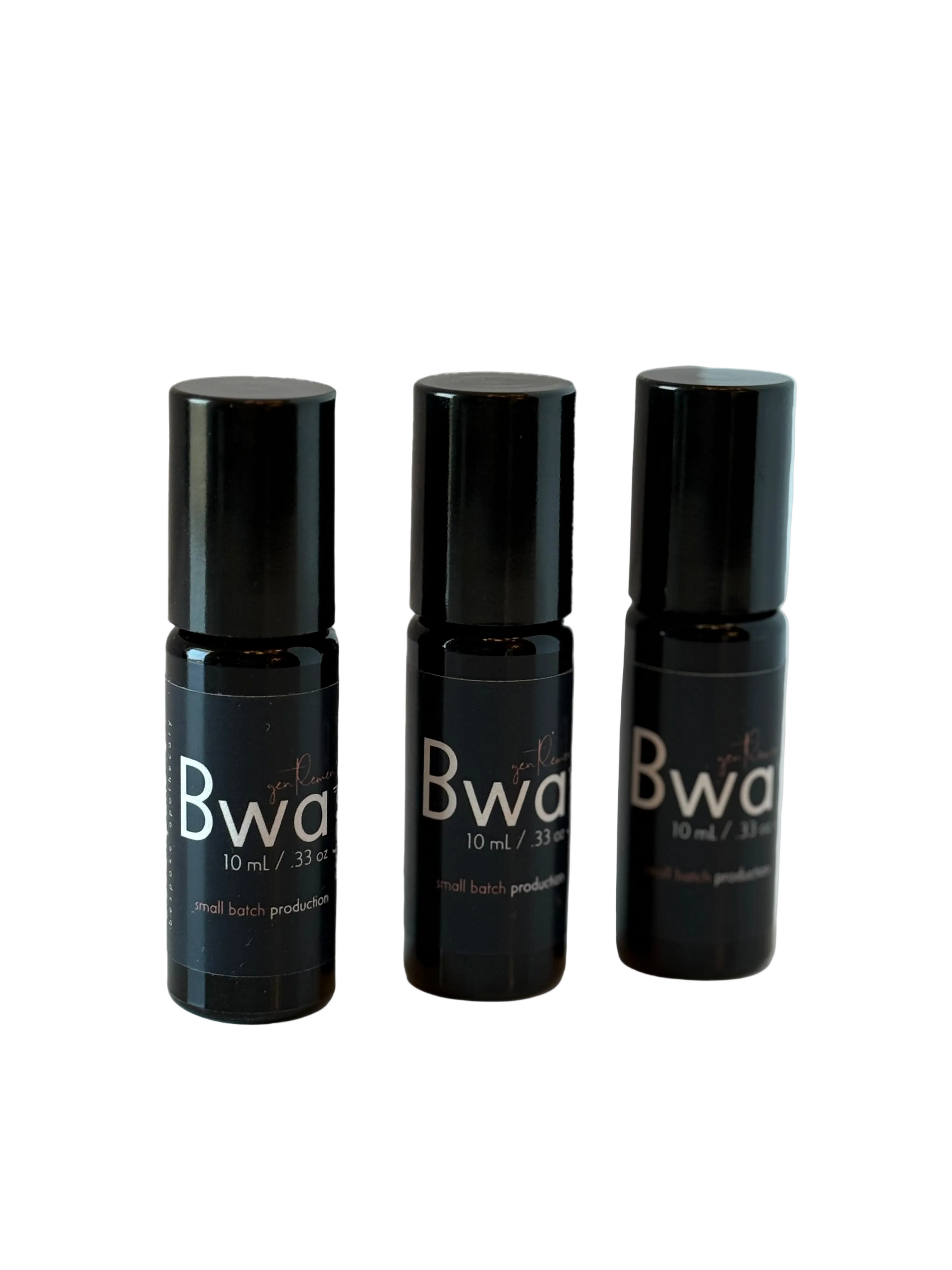 Bwa | Perfume Oil for Men (3-PACK)