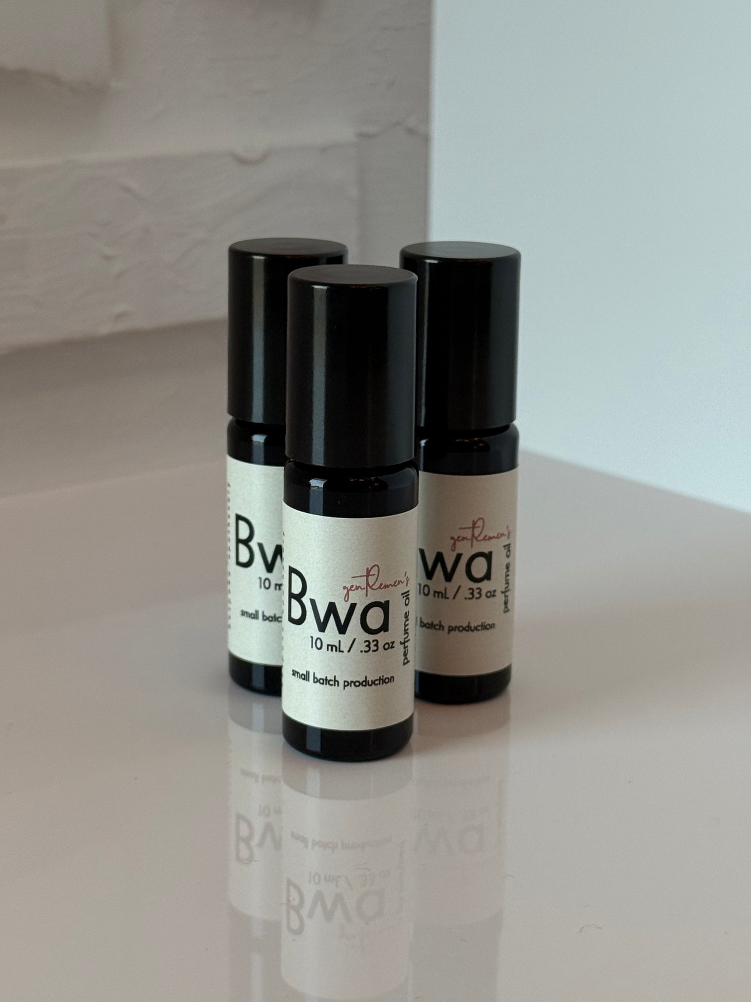 Bwa | Huile de Parfum pour Homme