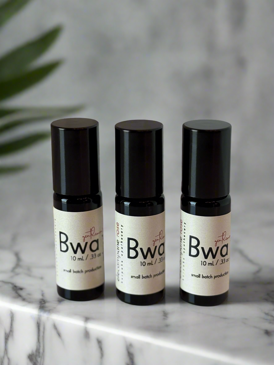 Bwa | Huile de Parfum pour Homme