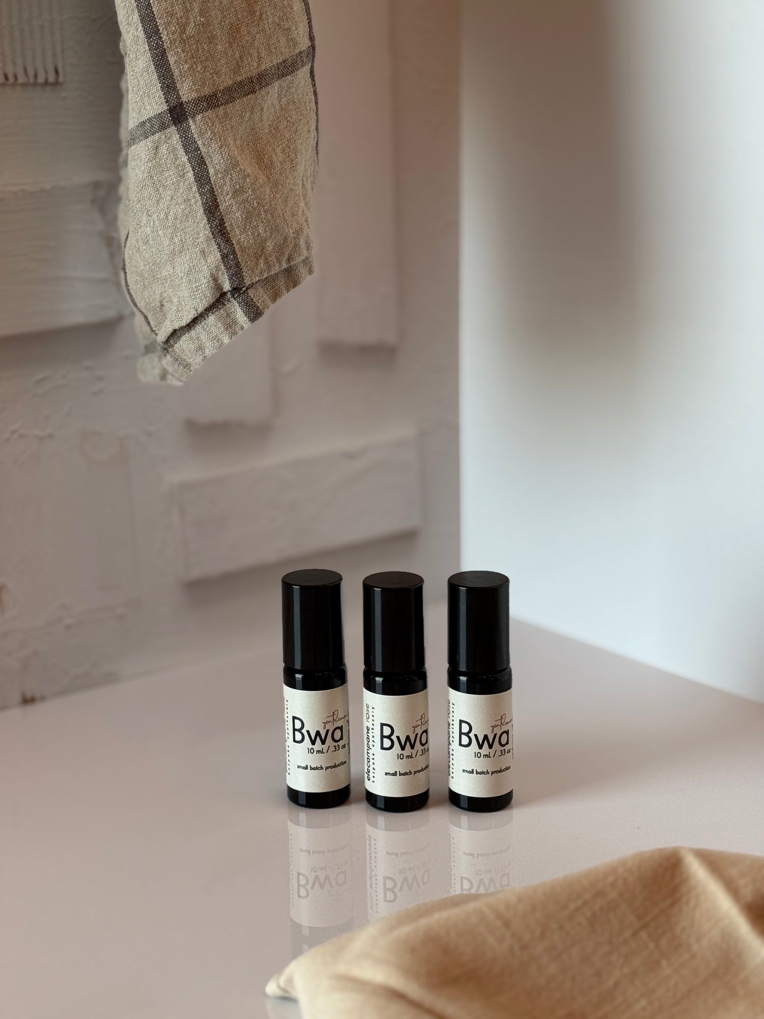 Bwa | Huile de Parfum pour Homme