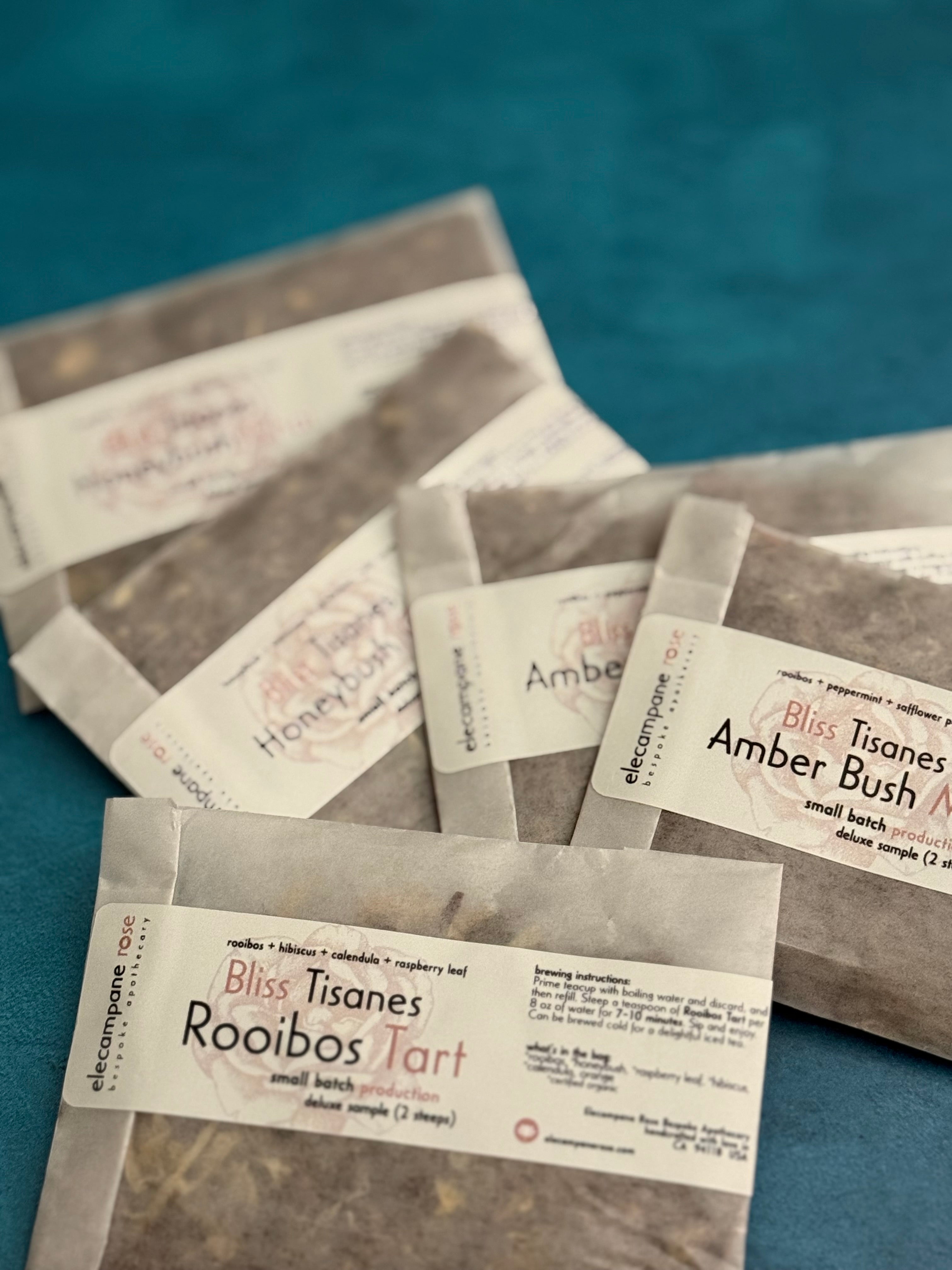 Bliss Tisanes | Luxe Gift Set