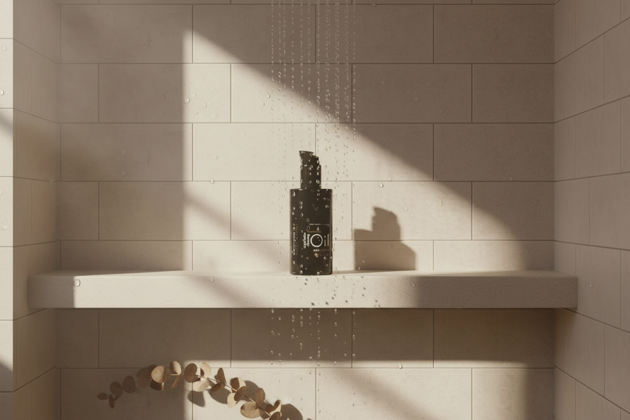 Luminous Complexion Cleansing Oil