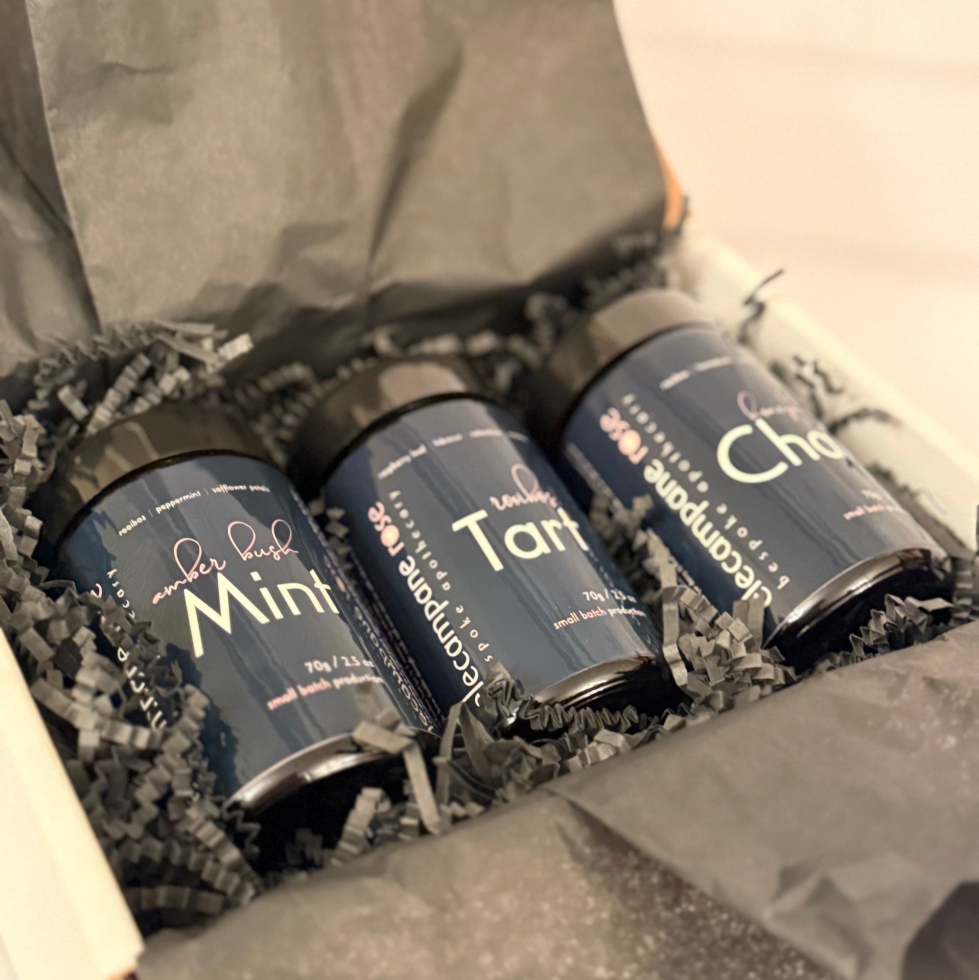 Bliss Tisanes | Luxe Gift Set