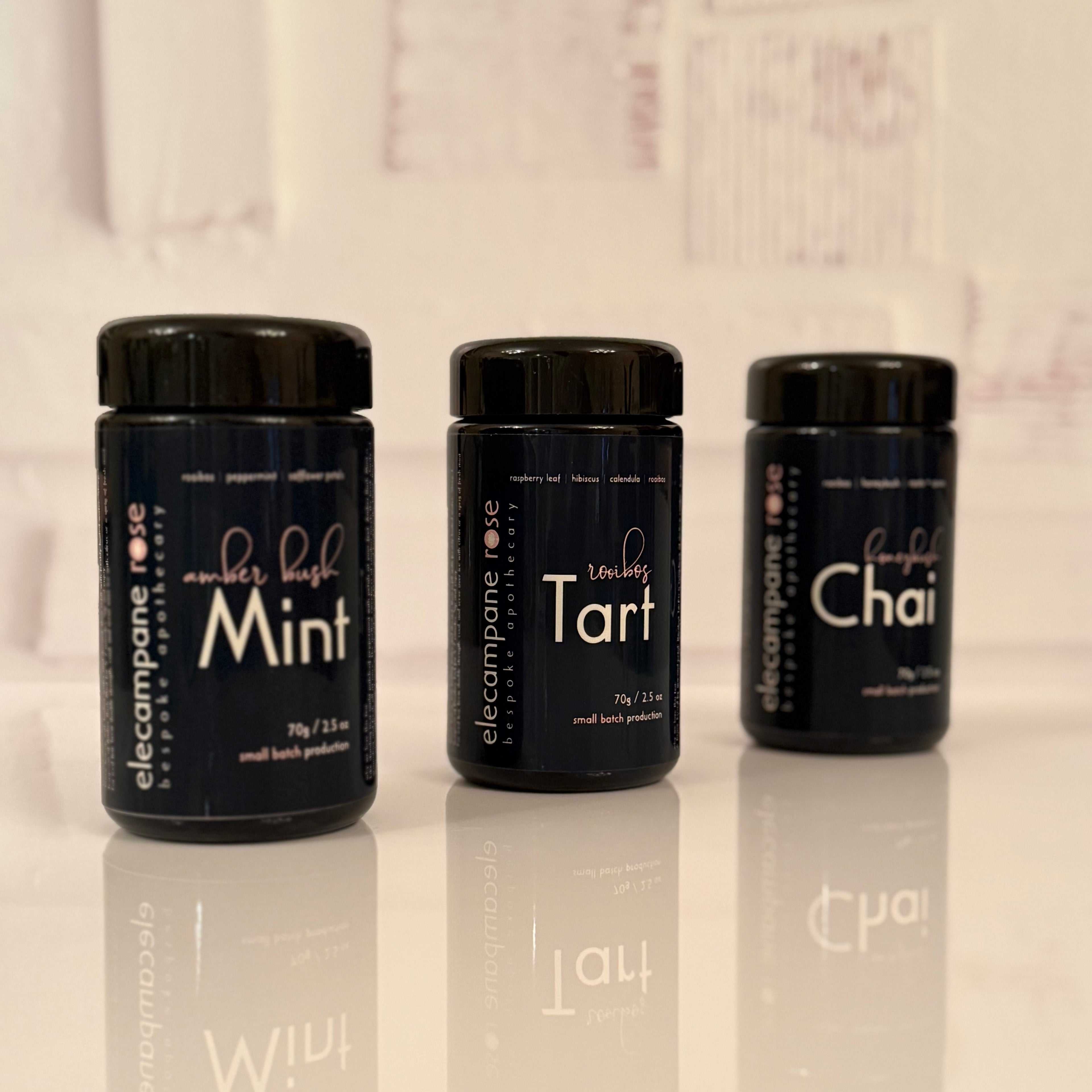 Bliss Tisanes | Luxe Gift Set