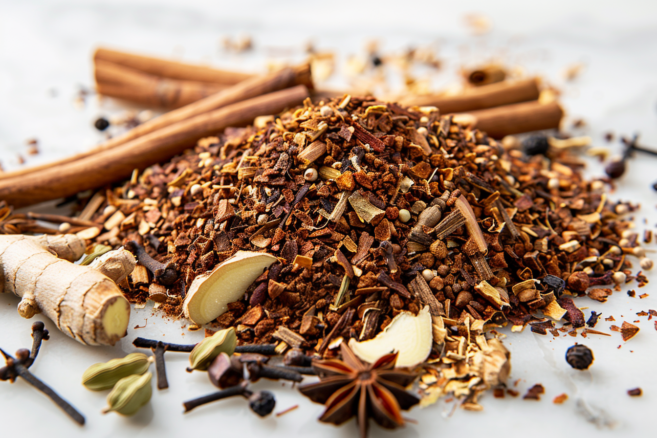 Honeybush Chai