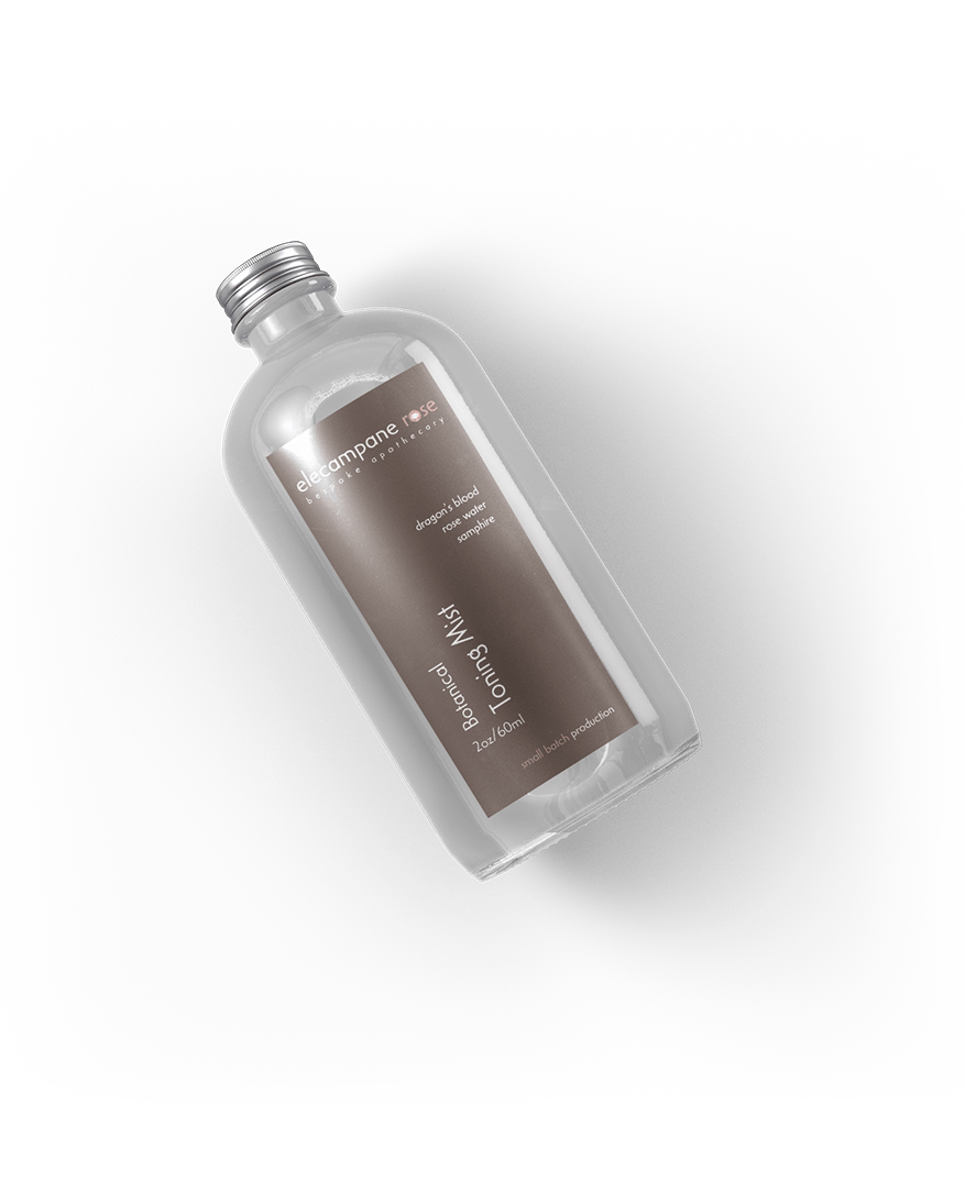 Botanical Toning Mist