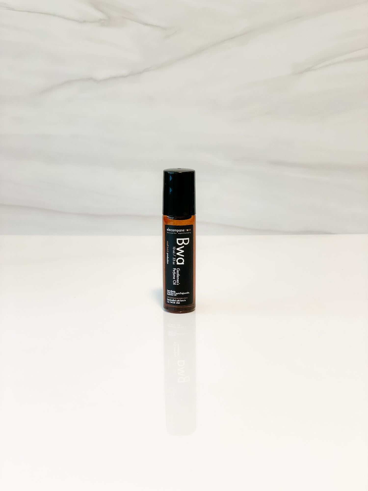 Bwa | Perfume Oil for Men *Archive Sale*