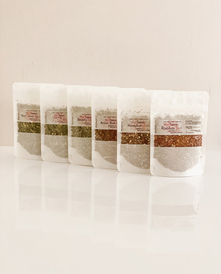 Bliss Tisanes | Luxe Gift Set