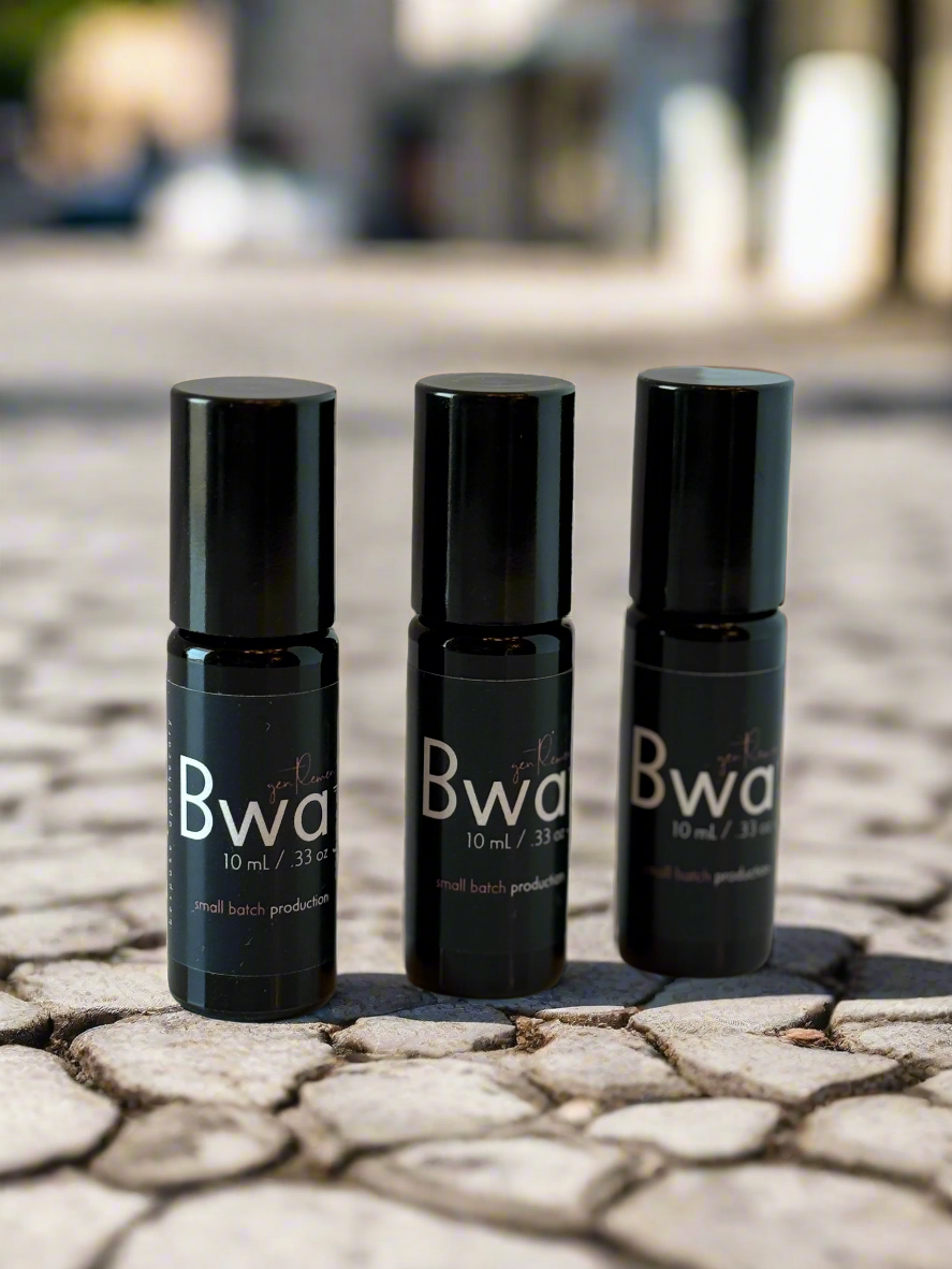 Introducing the Bwa 3-Pack | A Signature Scent Worth Repeating