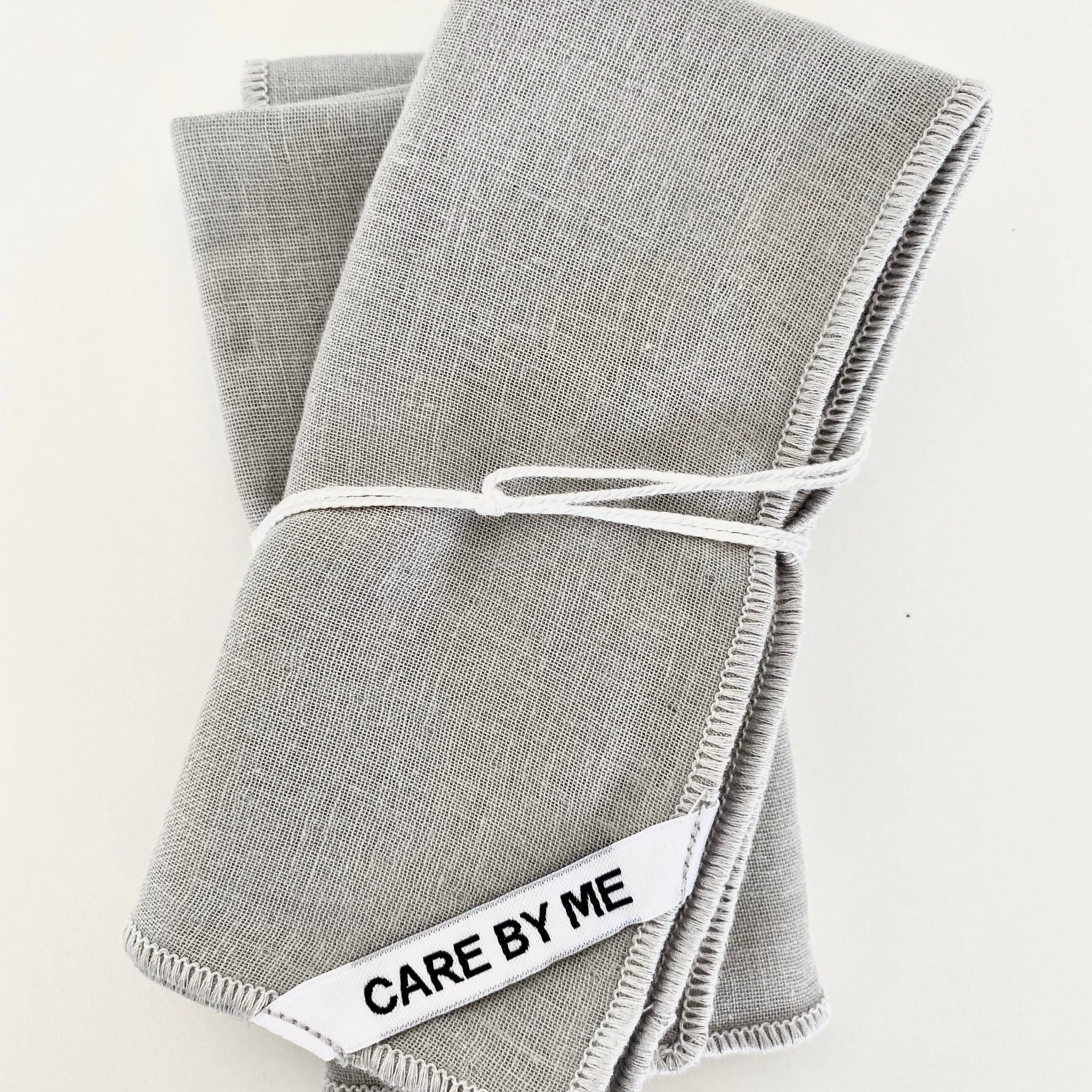 PURE Washcloth | Dark Grey