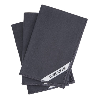 PURE Washcloth | Dark Grey