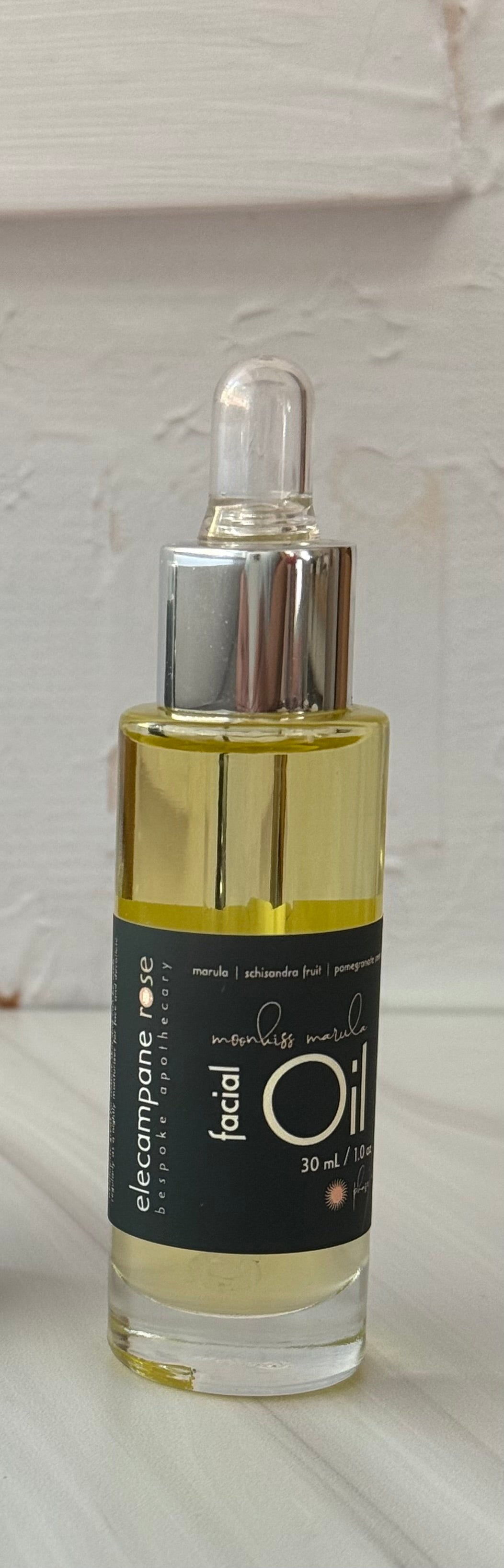 MoonKiss Marula Facial Oil, 15ml