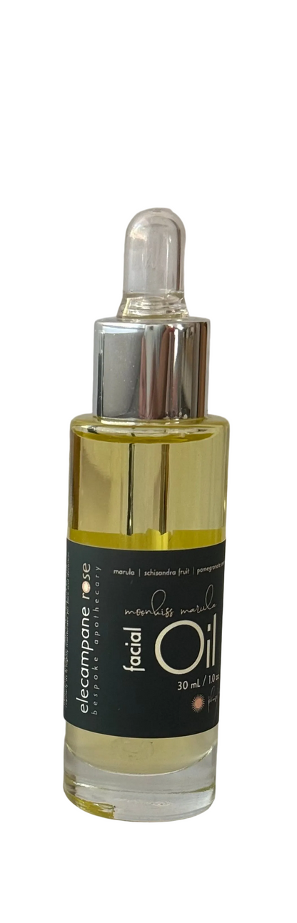 MoonKiss Marula Facial Oil, 15ml