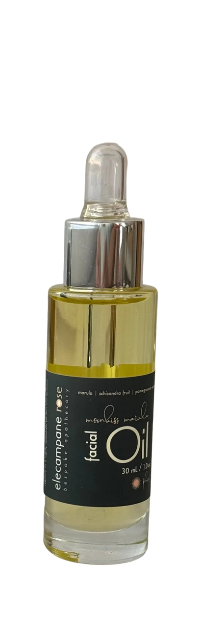 MoonKiss Marula Facial Oil, 15ml