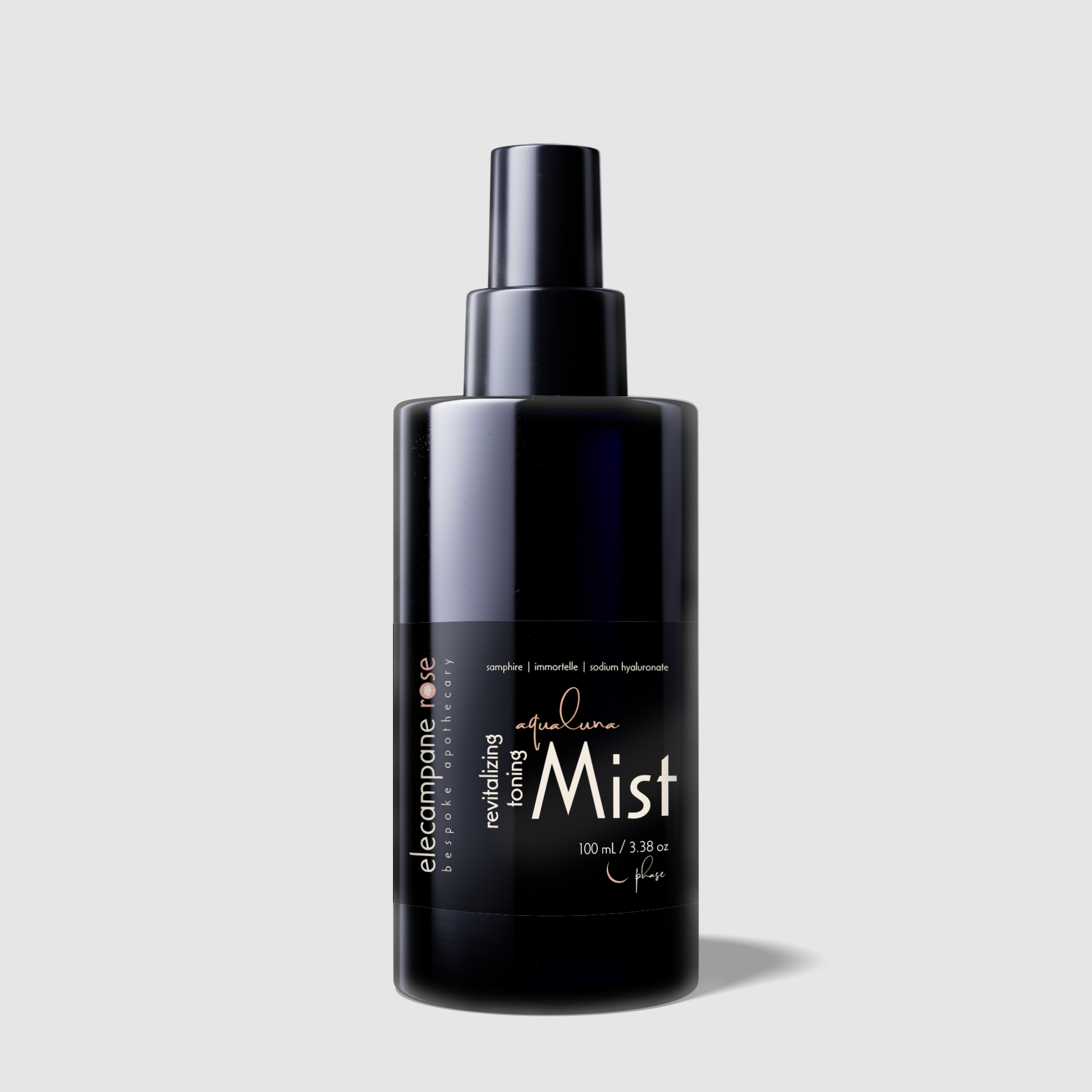 Aqualuna Revitalizing Toning Mist