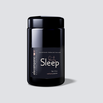 Beauty Sleep