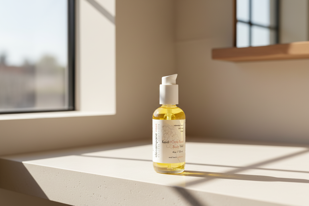 Kendi + Orris Root Body Veil