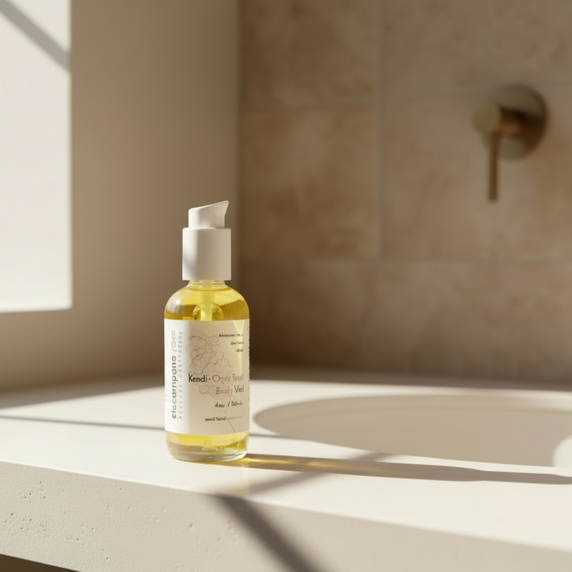 Kendi + Orris Root Body Veil