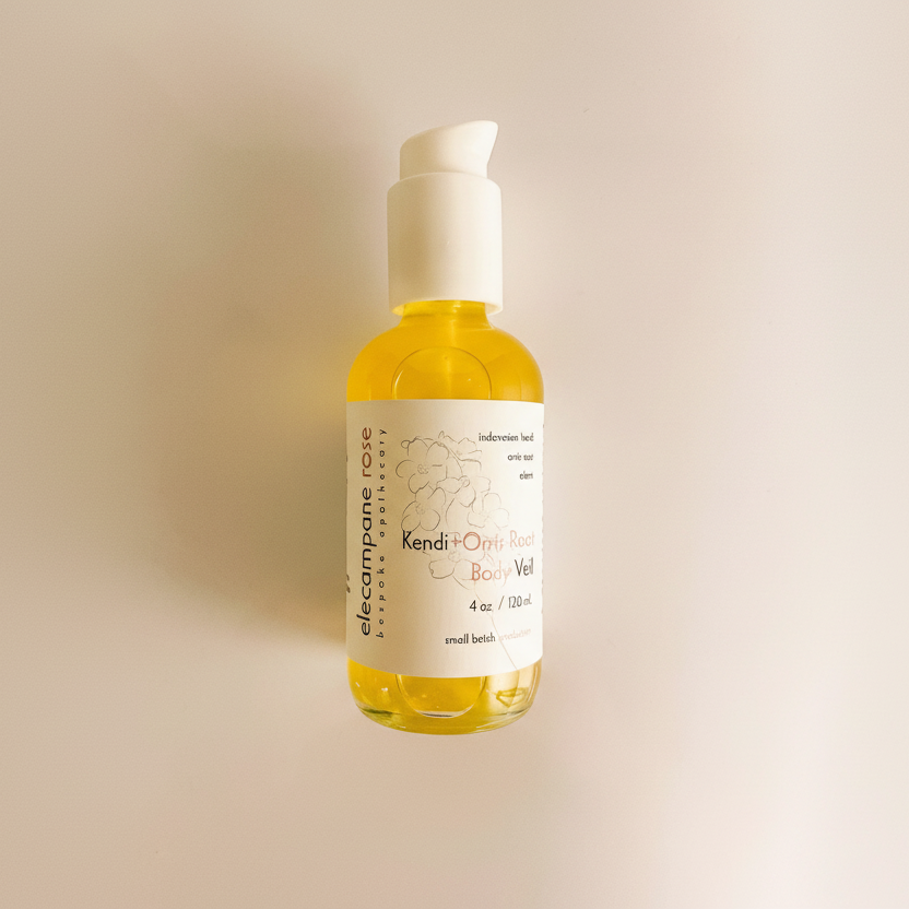 Kendi + Orris Root Body Veil