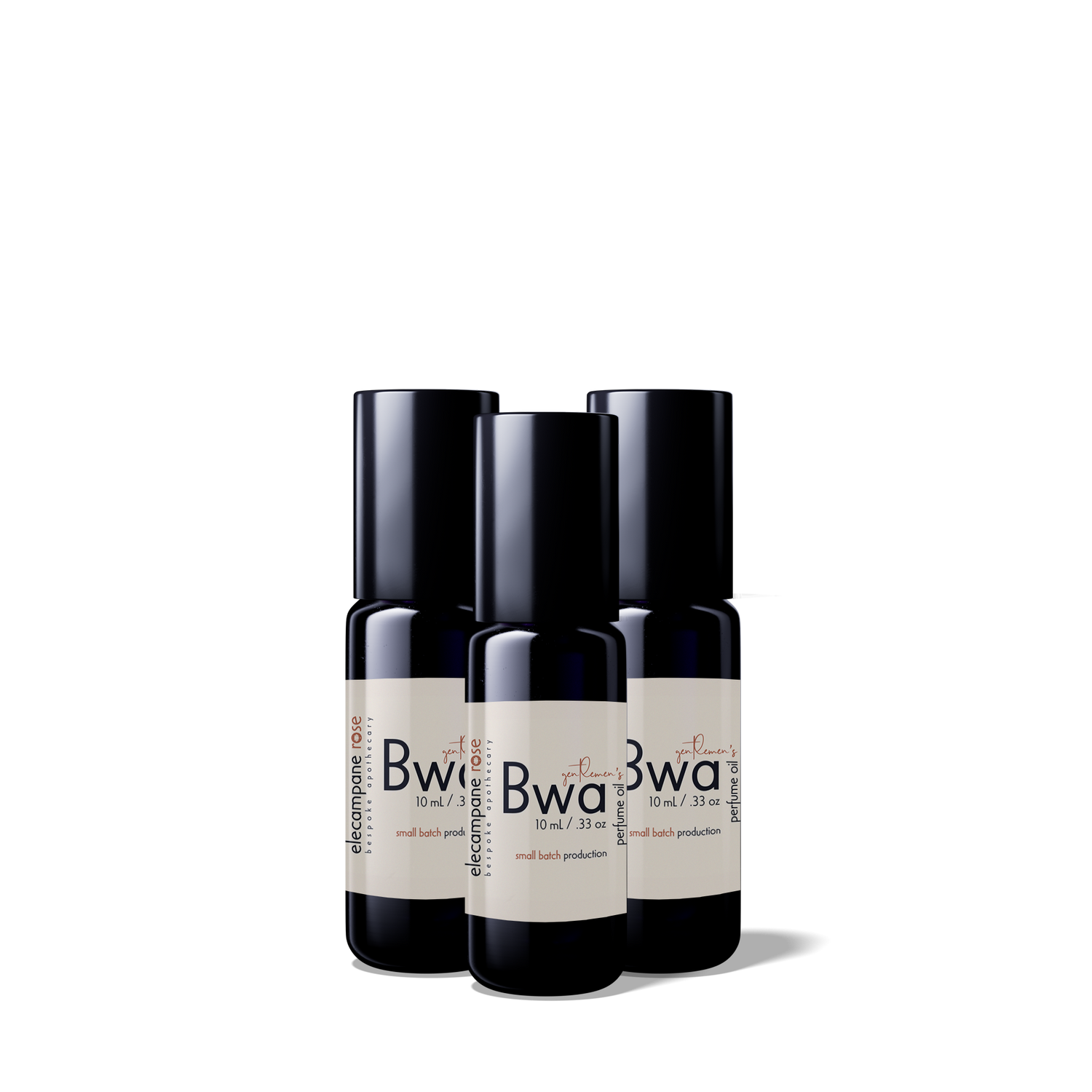 Bwa | Perfume Oil for Men (3-PACK)