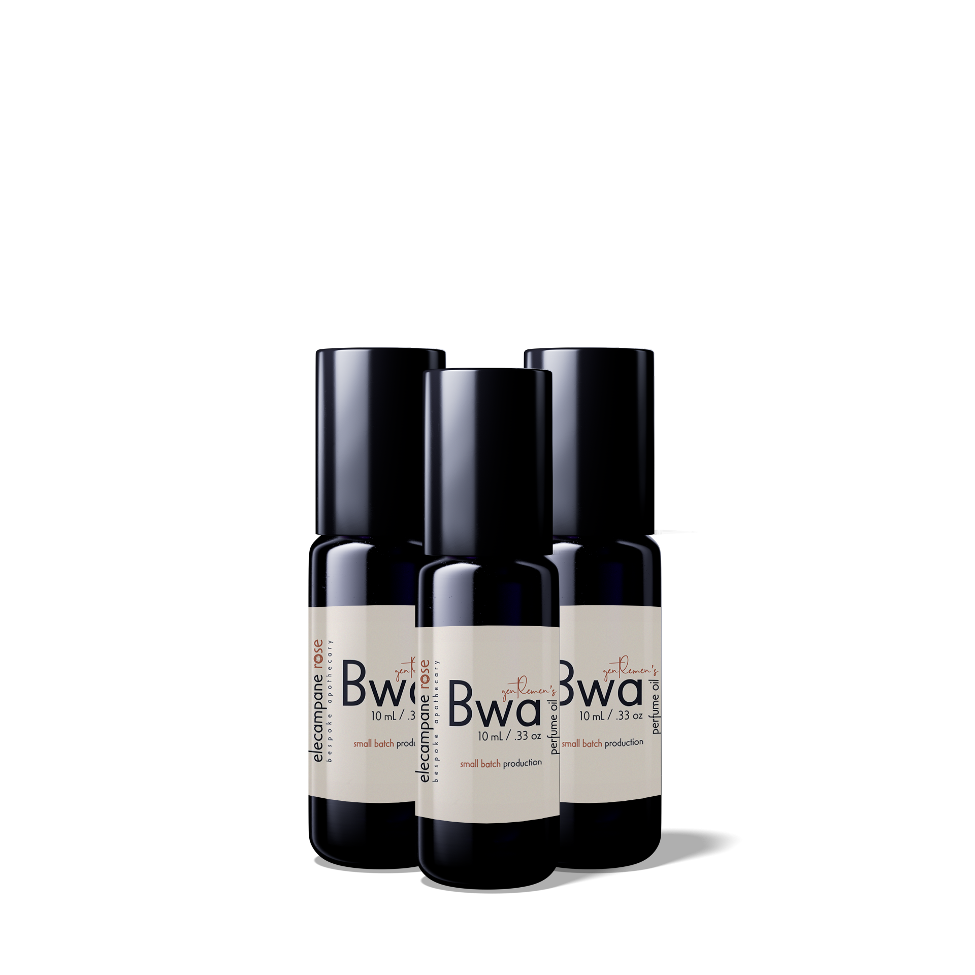 Bwa | Perfume Oil for Men (3-PACK)