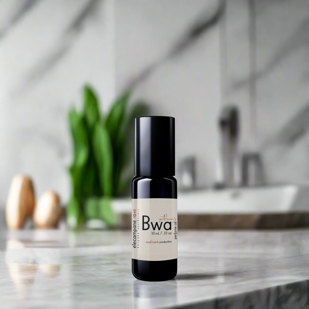 Bwa | Perfume Oil for Men