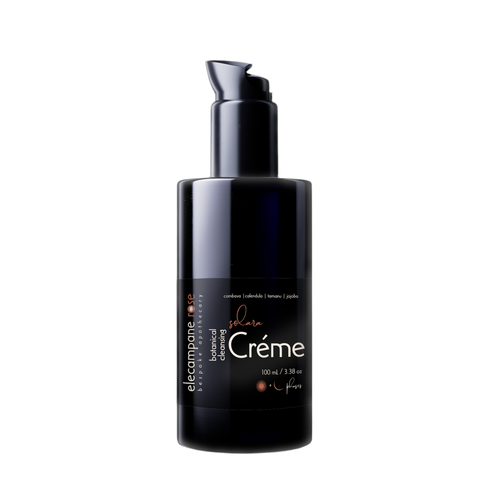 Crème Nettoyante Végétale