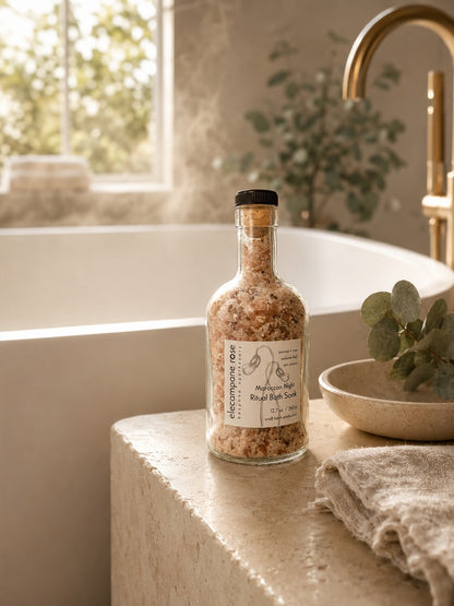 Ritual Bath Soak | Moroccan Night
