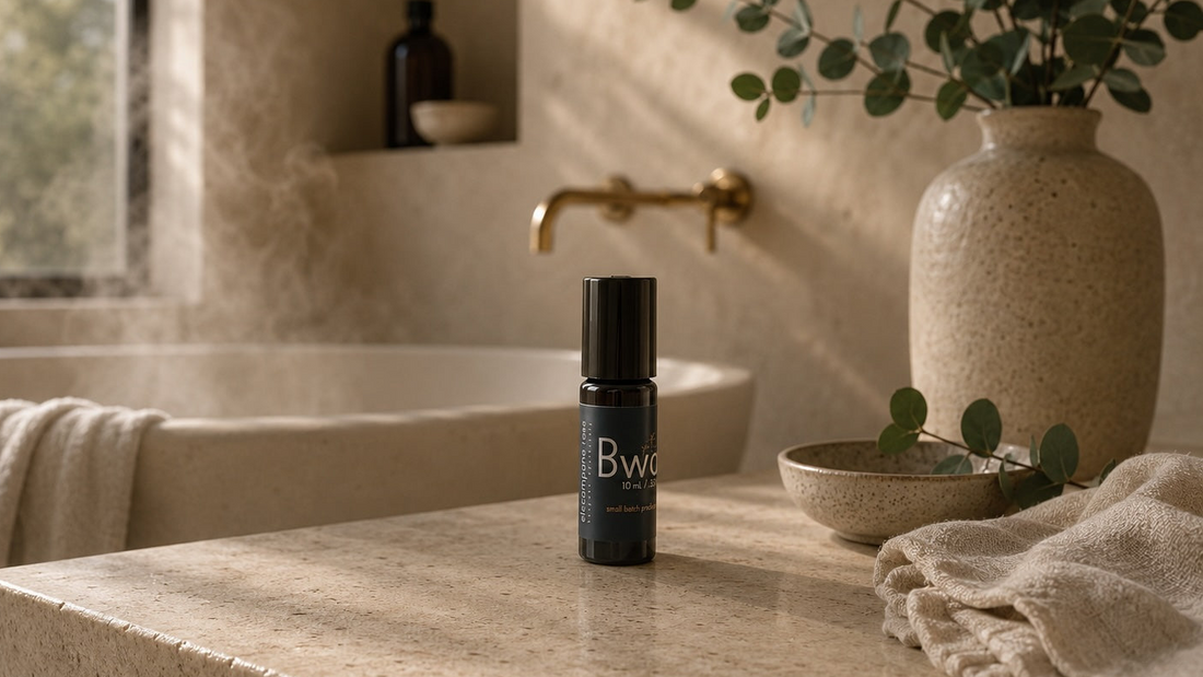 Bwa | Perfume Oil for Men