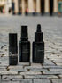 Luxe Grooming Trio For Him | Oil, Tonic + Scent (Stone Petal Lavender)
