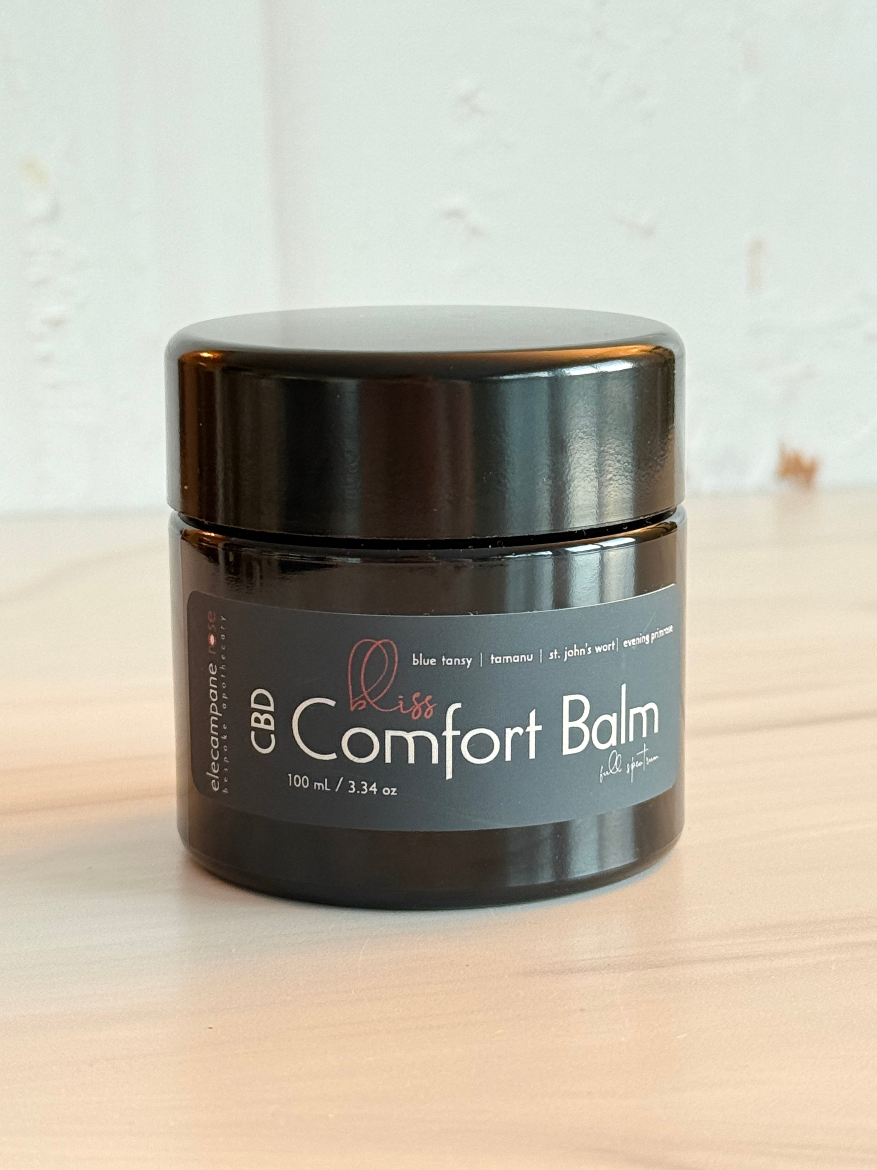 Bespoke Bliss Comfort Balm
