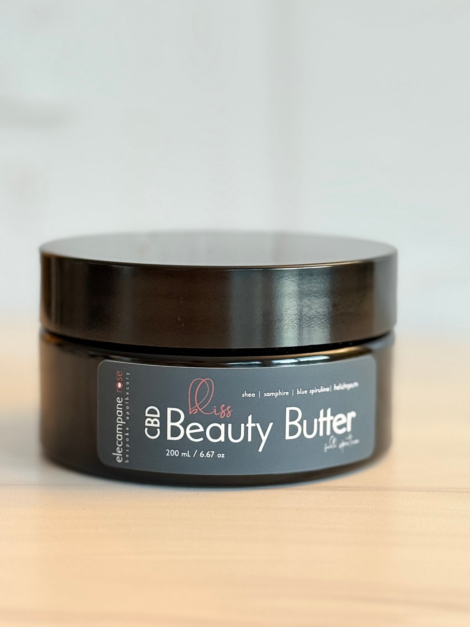Bespoke Bliss Beauty Butter