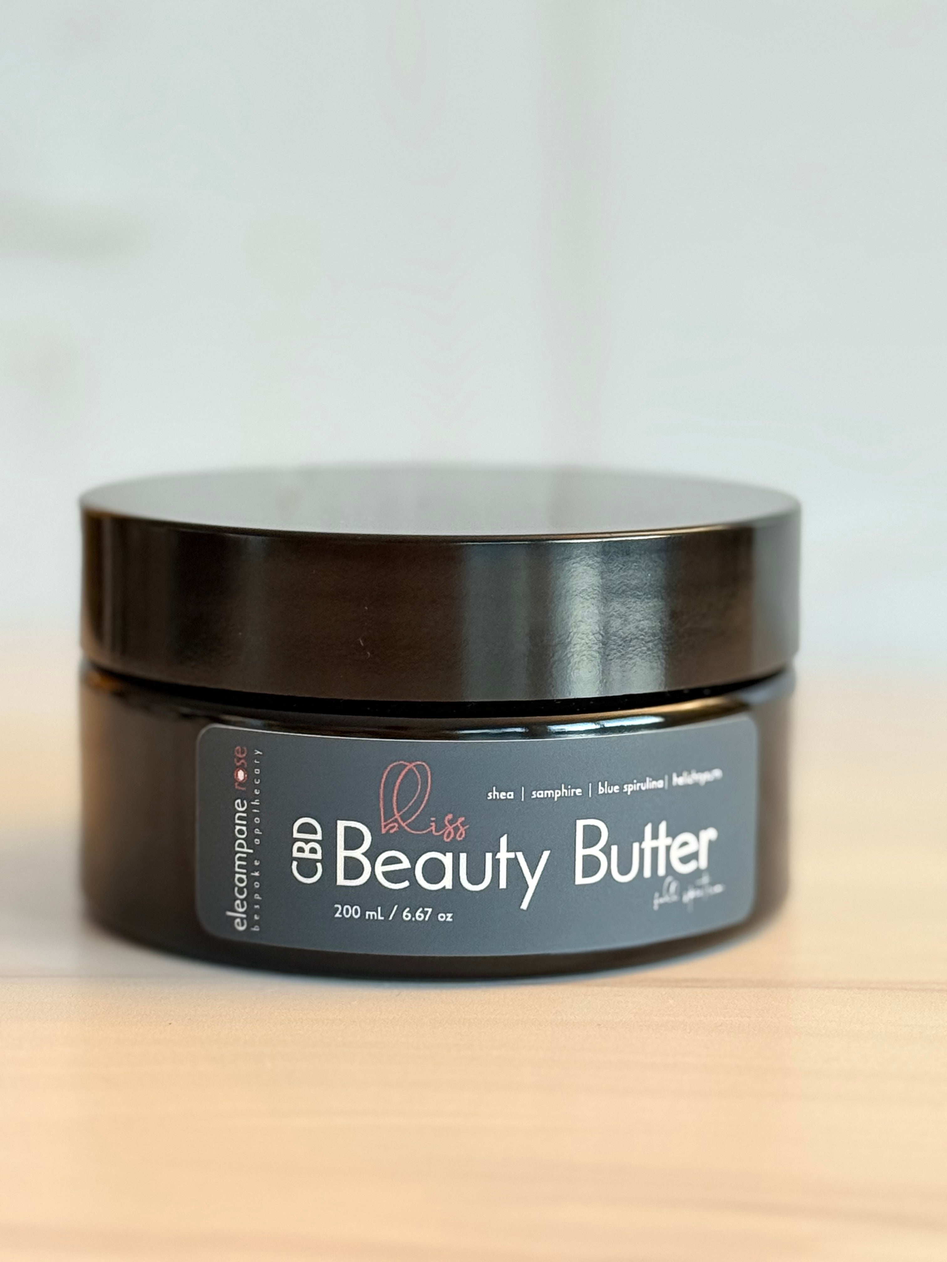 Bespoke Bliss Beauty Butter