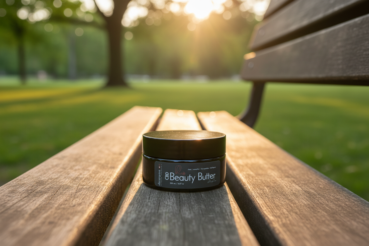 Bespoke Bliss Beauty Butter