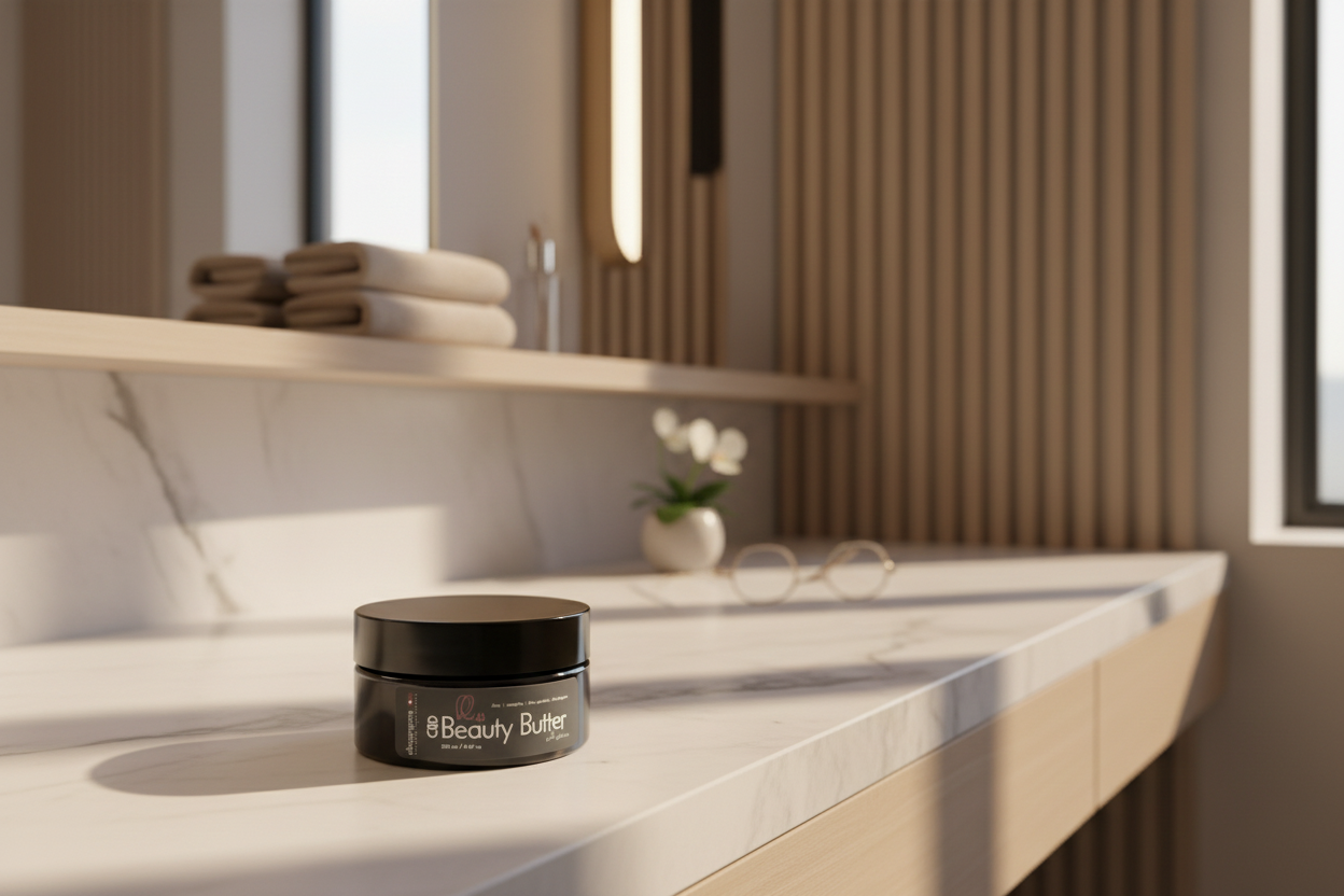 Bespoke Bliss Beauty Butter