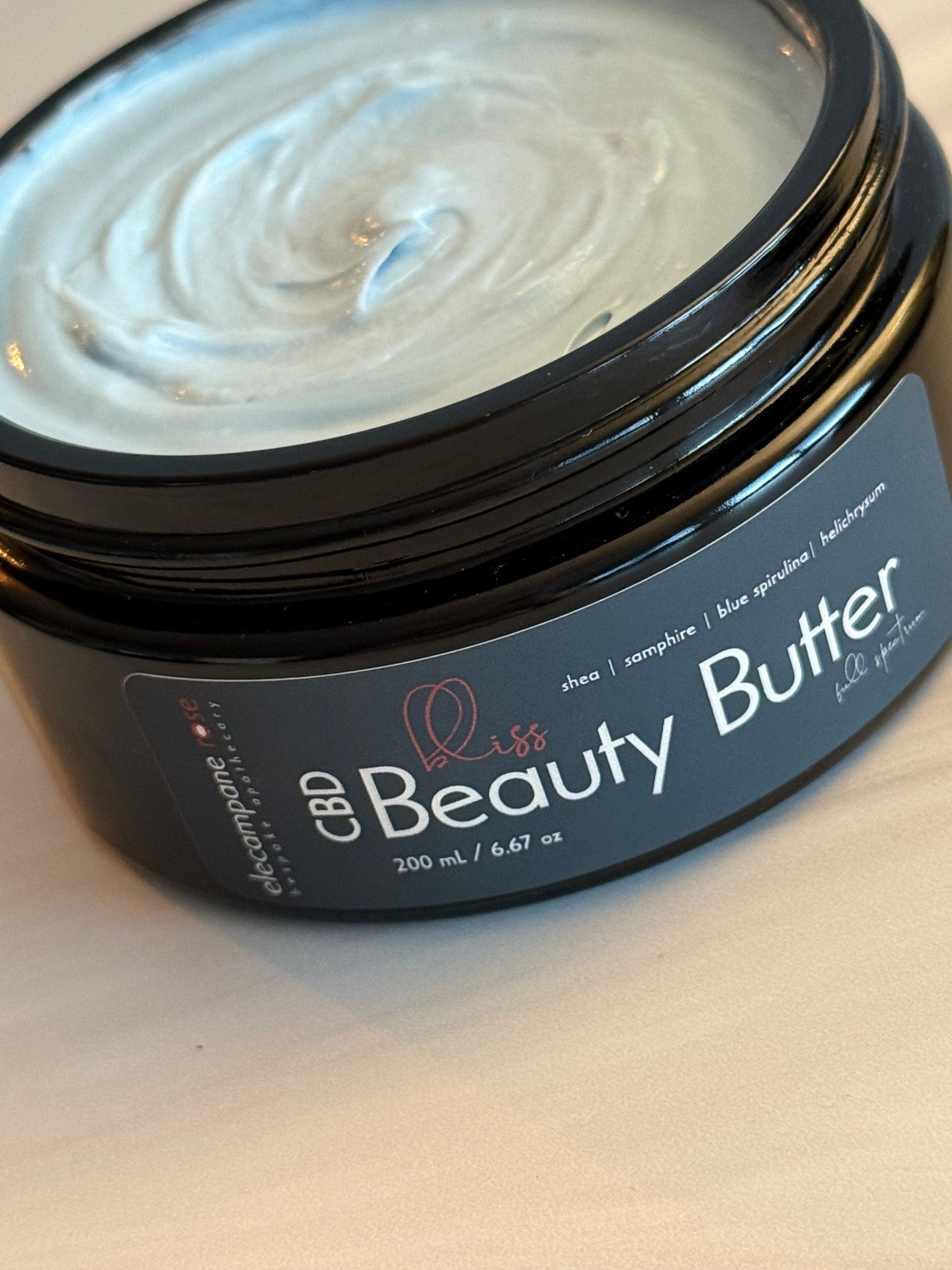 Bespoke Bliss Beauty Butter