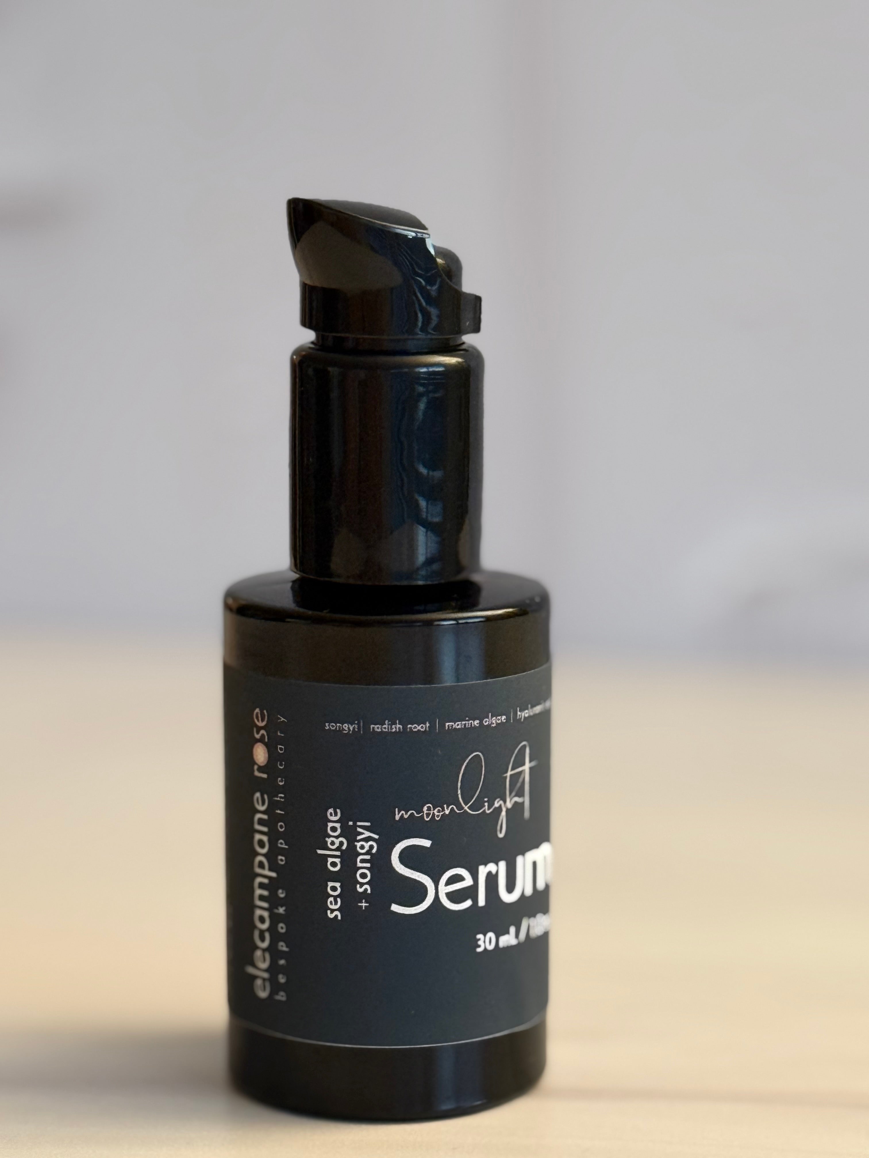 Moonlight Sea Algae + Songyi Serum