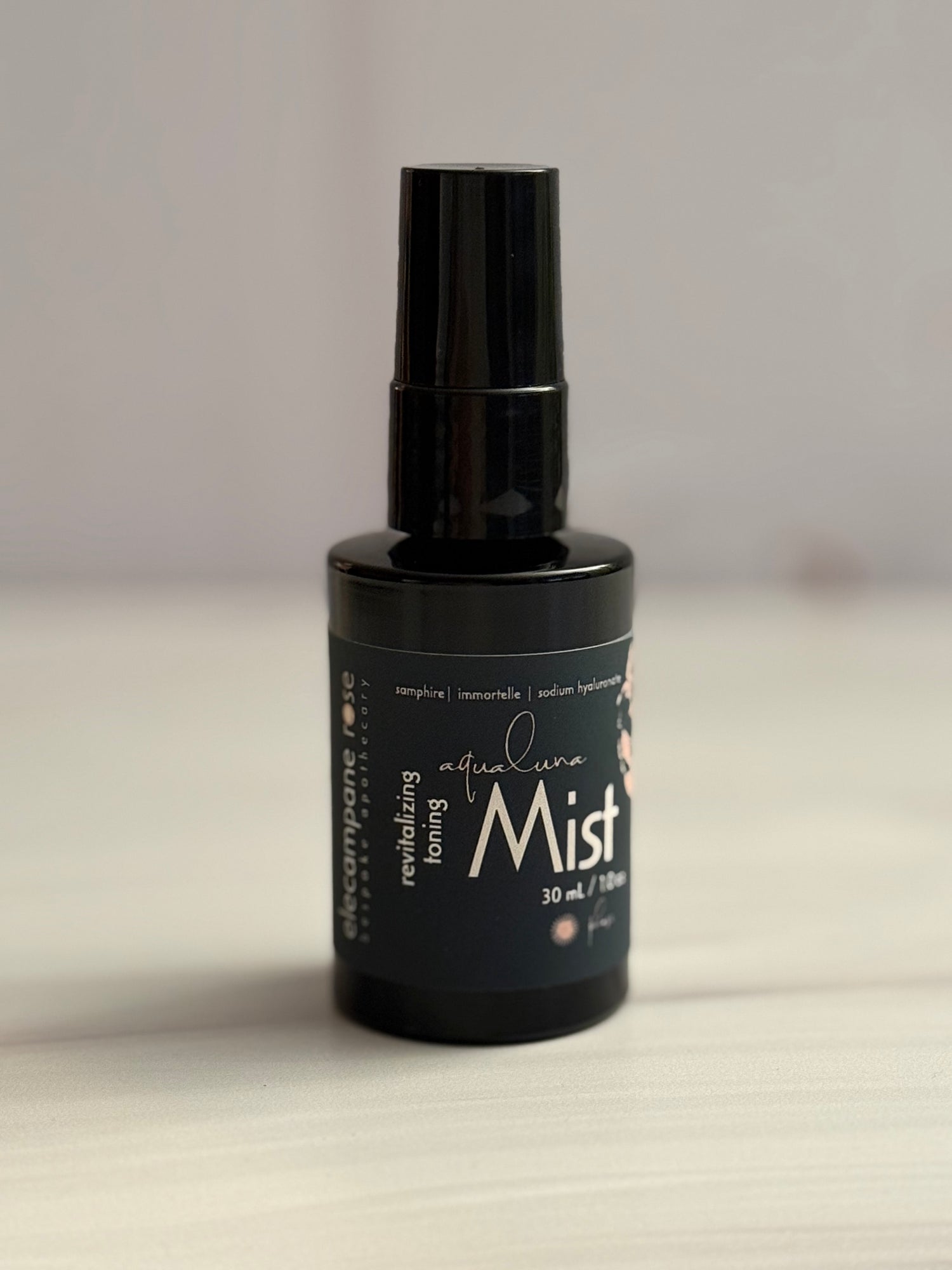 Aqualuna Revitalizing Toning Mist *NEW*