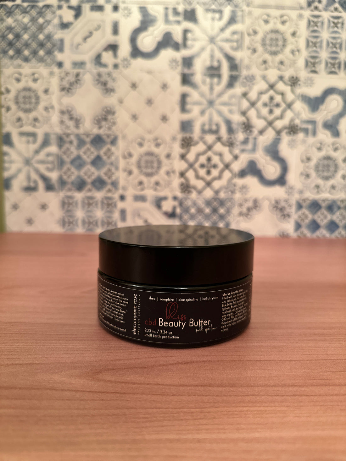 Bespoke Bliss Beauty Butter