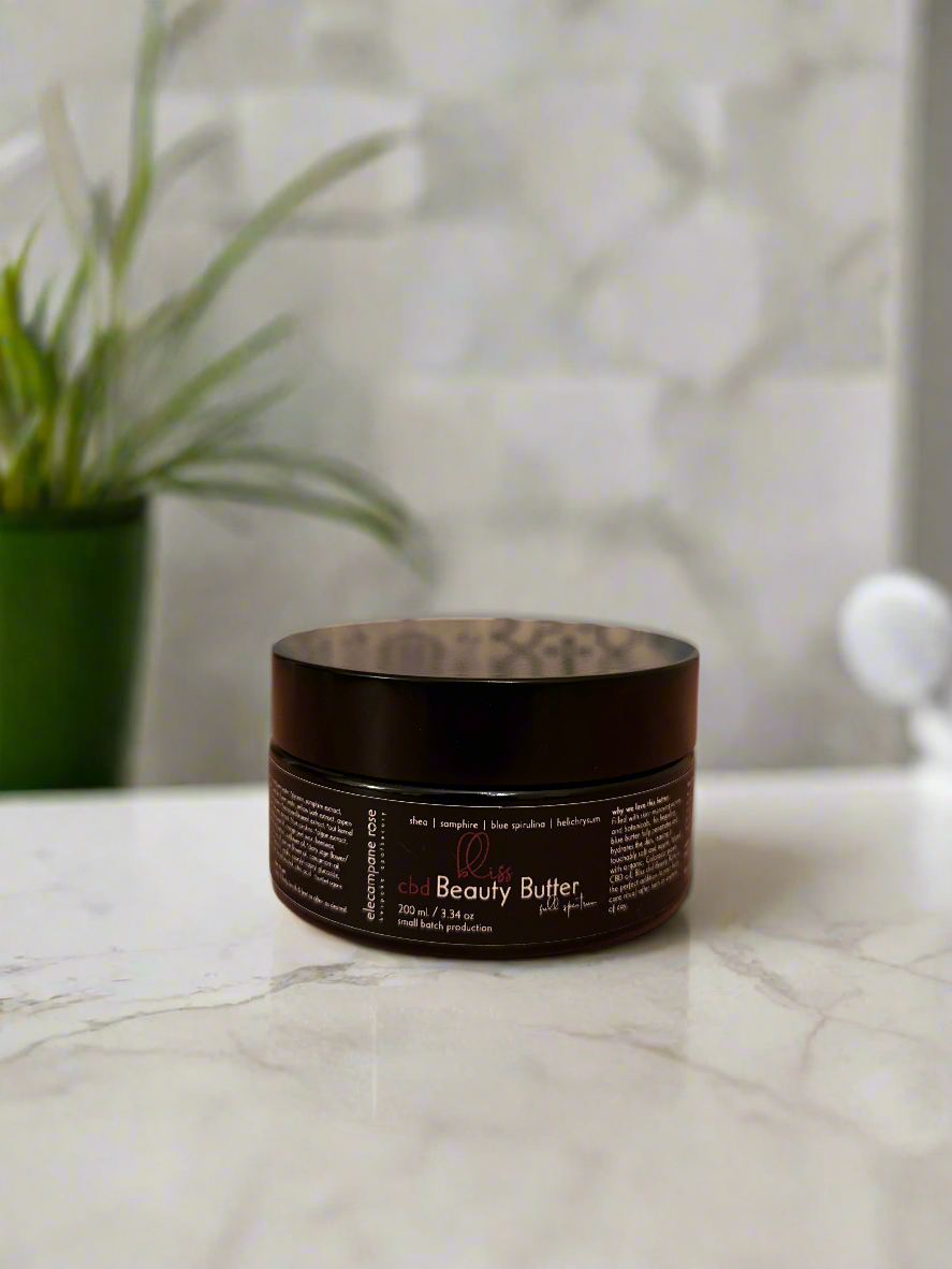 Bespoke Bliss Beauty Butter