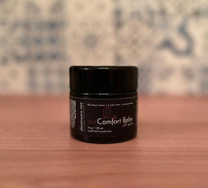 Bespoke Bliss Comfort Balm