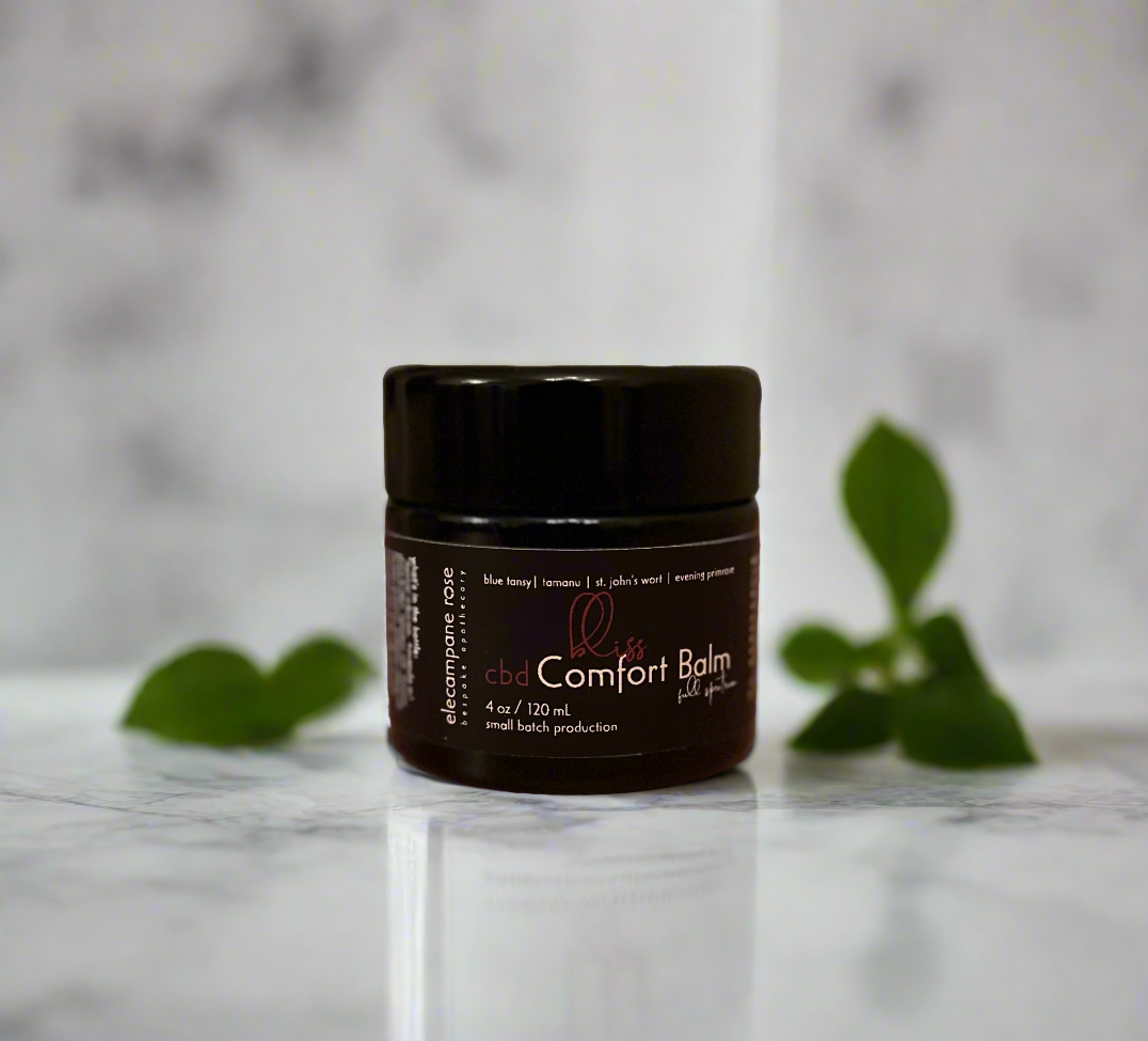 Bespoke Bliss Comfort Balm