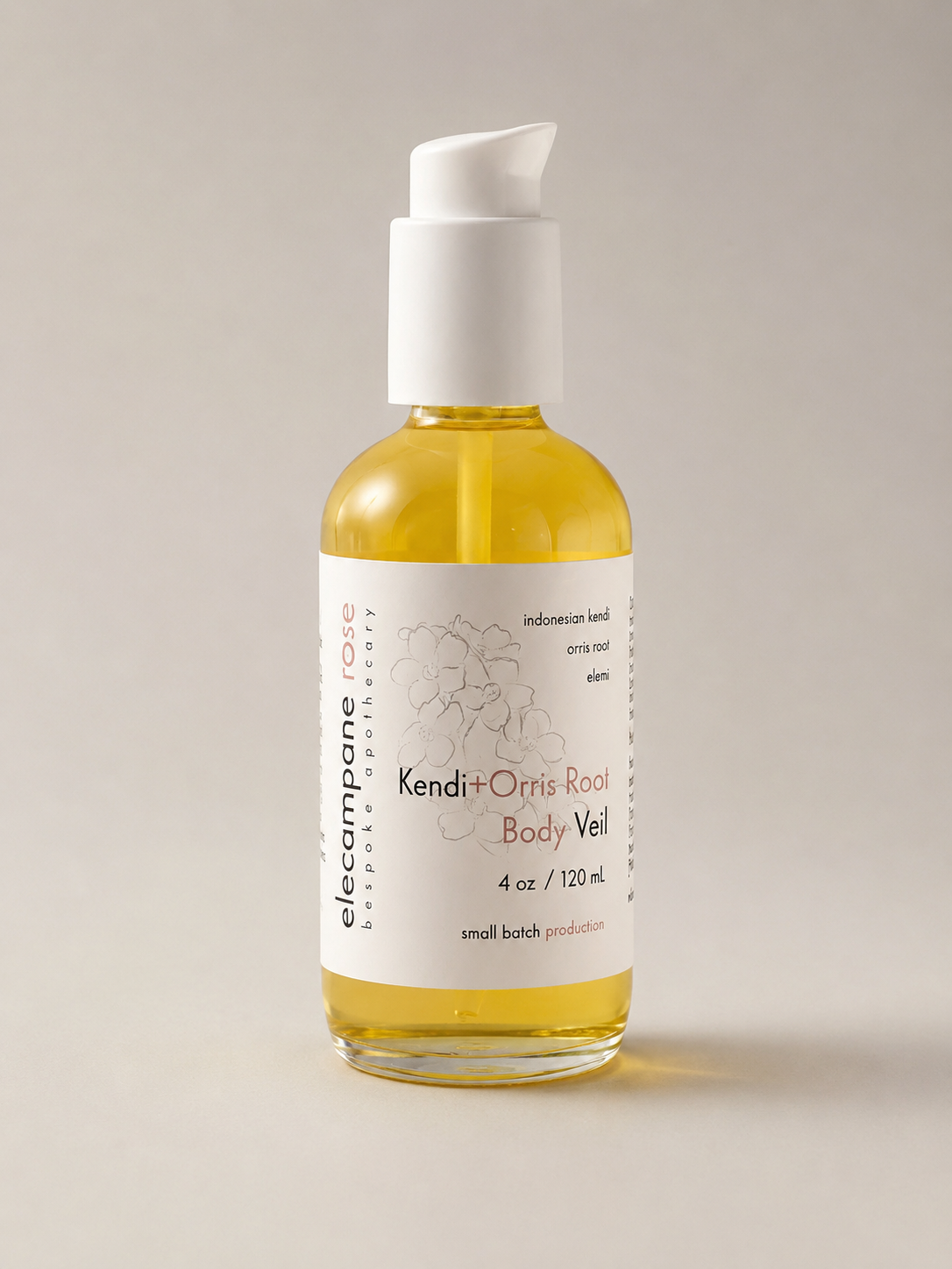 Kendi + Orris Root Body Veil