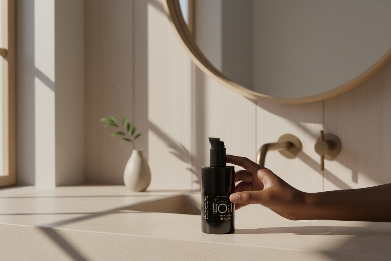 Luminous Complexion Cleansing Oil