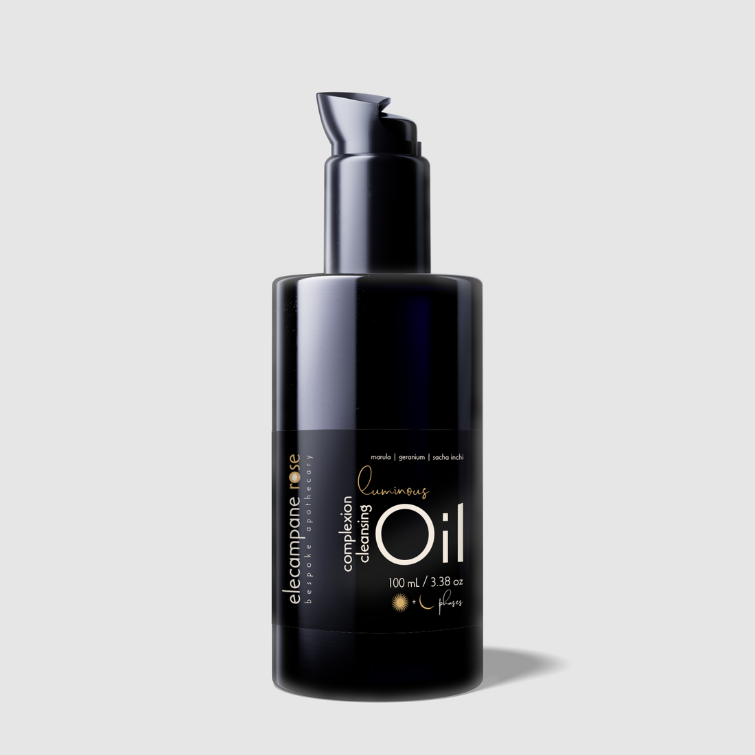 Luminous Complexion Cleansing Oil