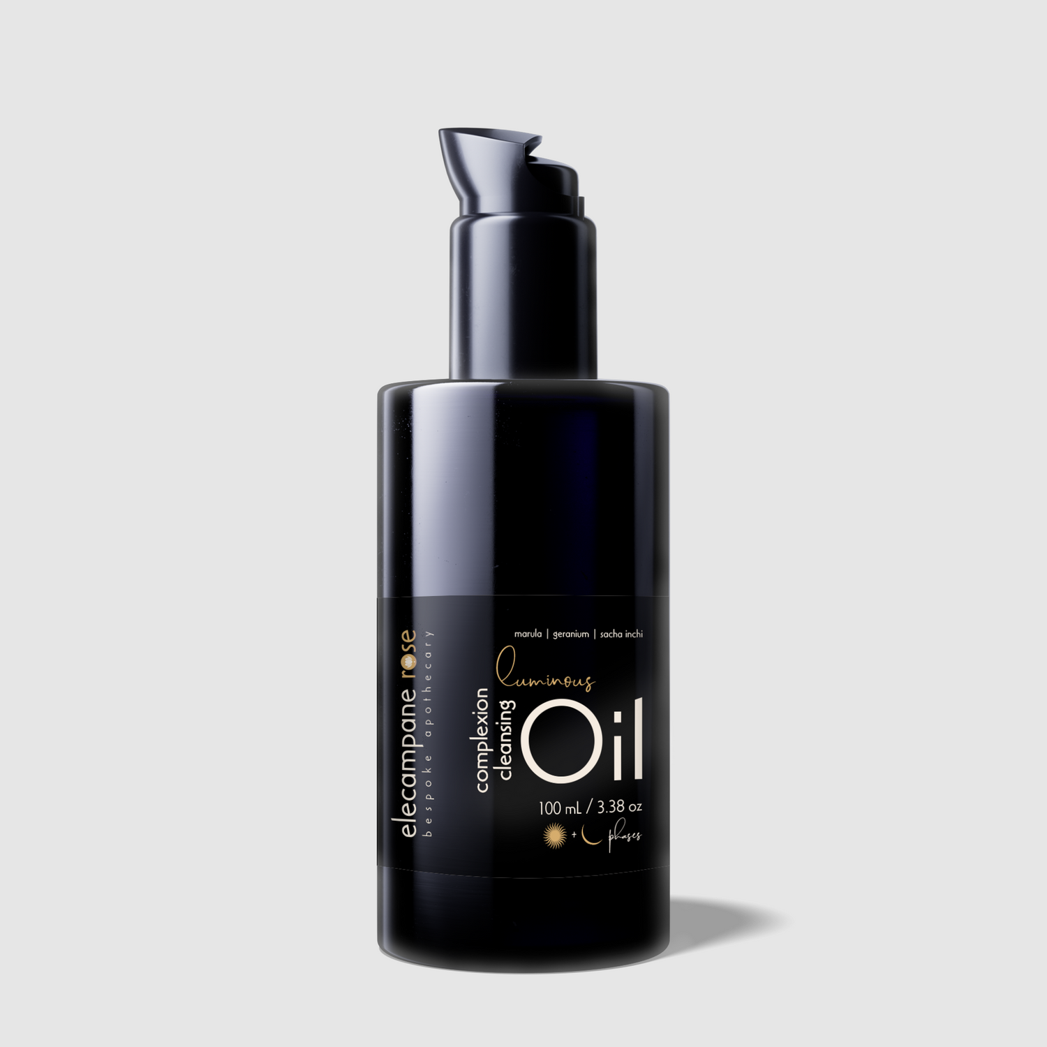 Luminous Complexion Cleansing Oil